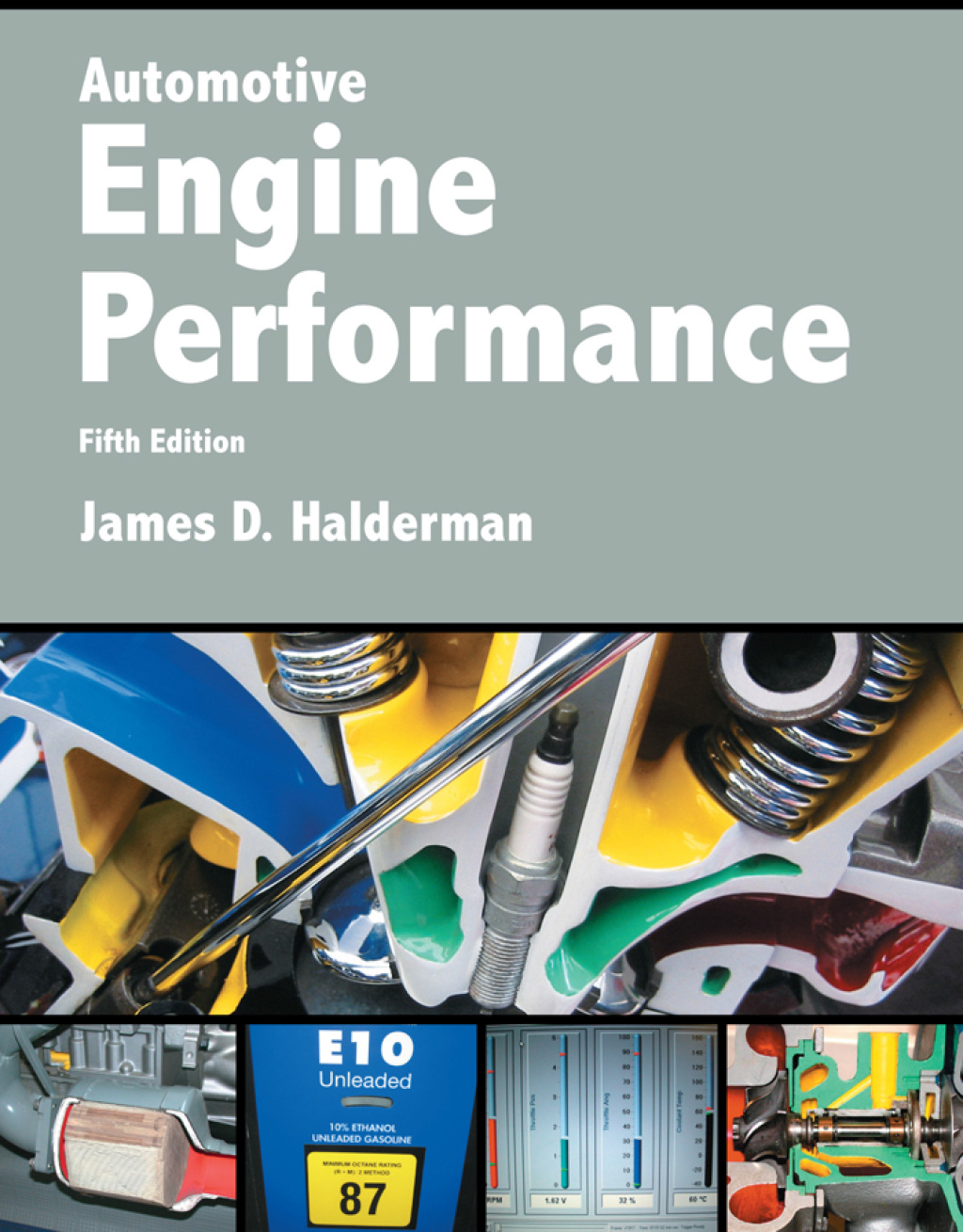Automotive Engine Performance (Pearson+) 5th Edition â€“ PDF/EPUB Version Downloadable