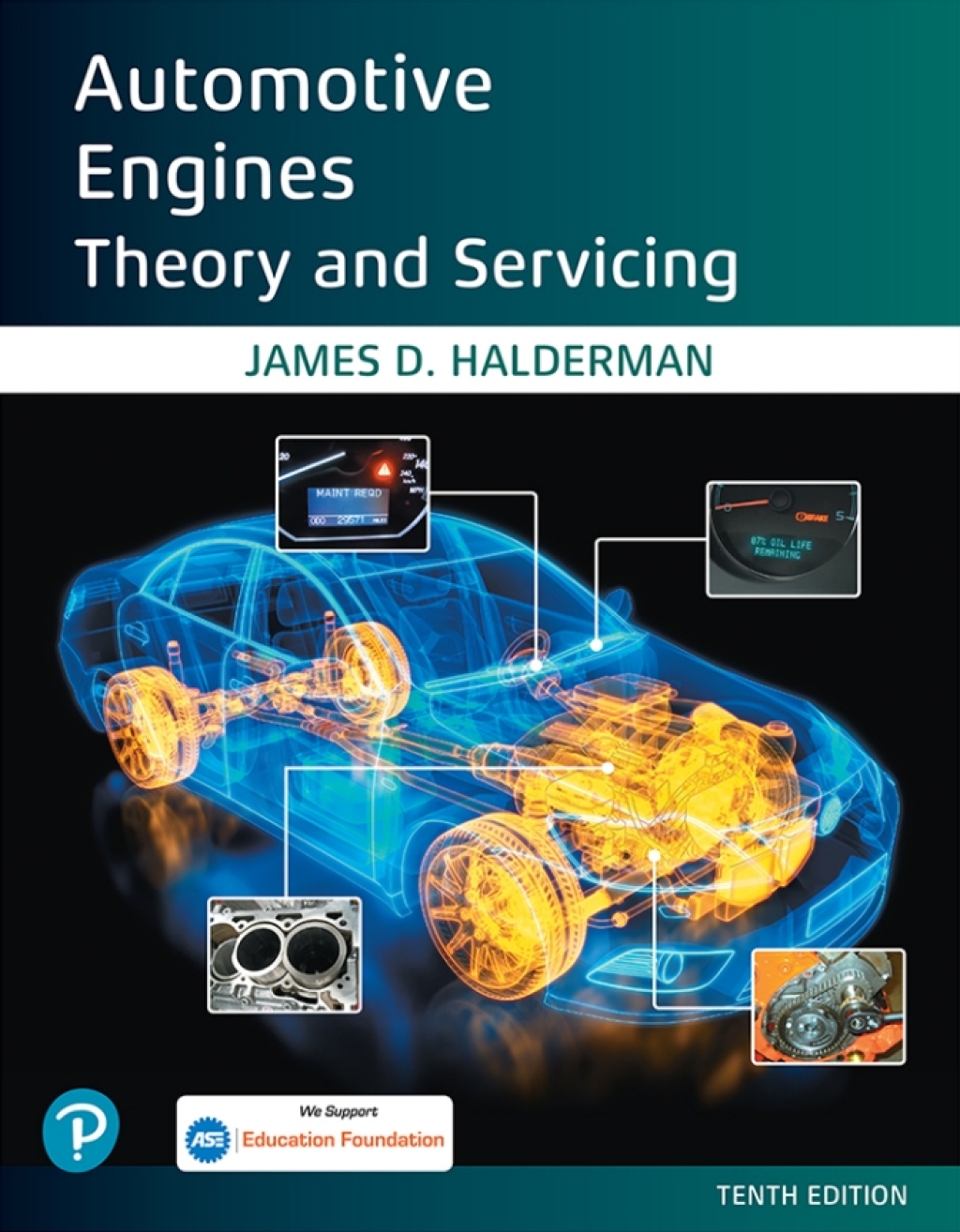 Automotive Engines: Theory and Servicing (Pearson+) 10th Edition â€“ PDF/EPUB Version Downloadable