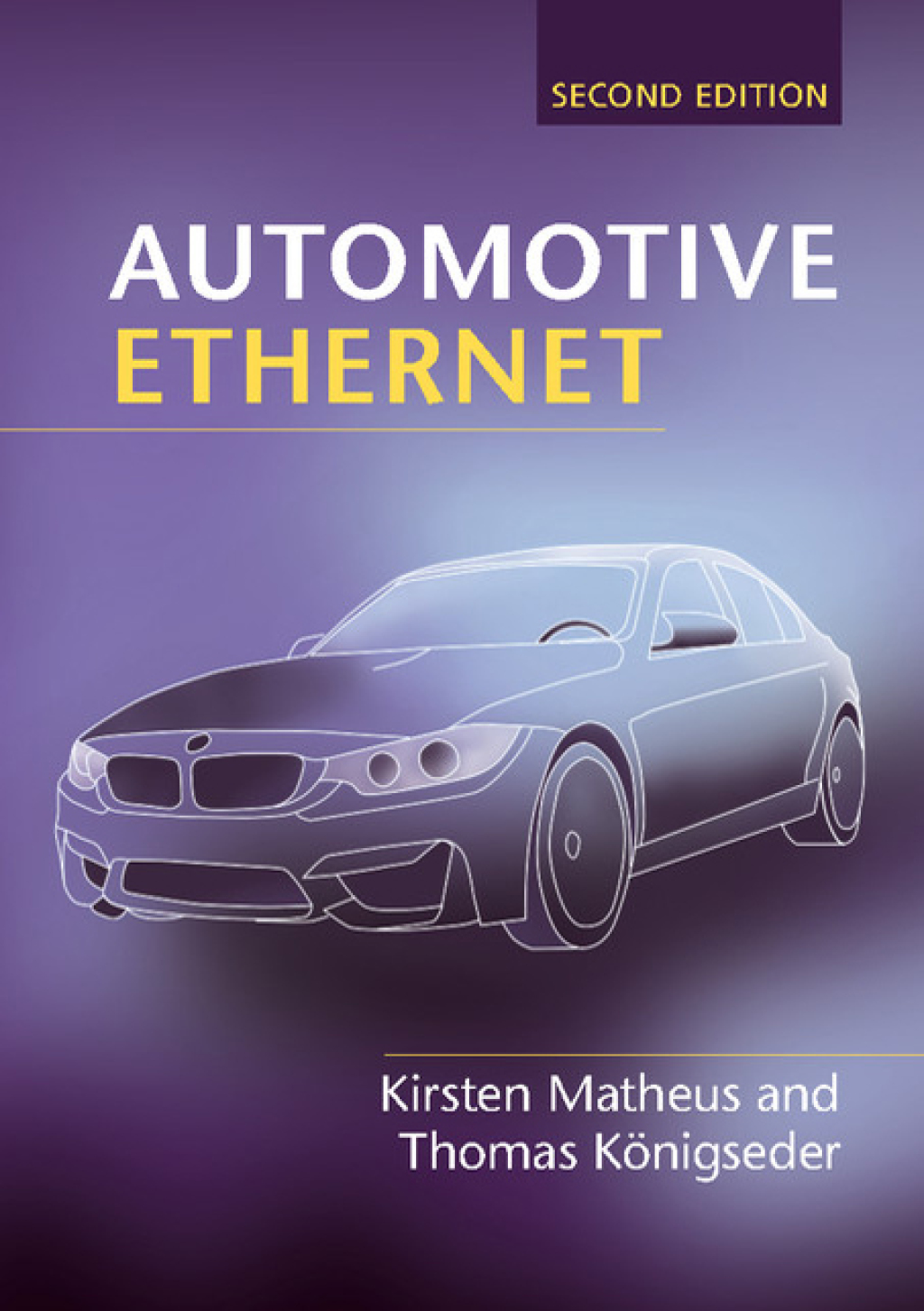Automotive Ethernet 2nd Edition â€“ PDF/EPUB Version Downloadable