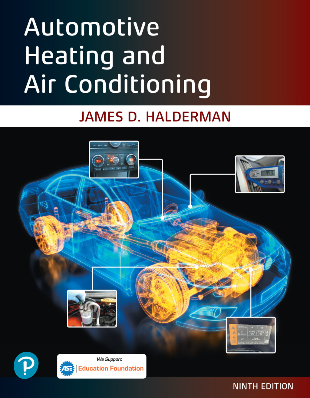 Automotive Heating and Air Conditioning (Pearson+) 9th Edition â€“ PDF/EPUB Version Downloadable