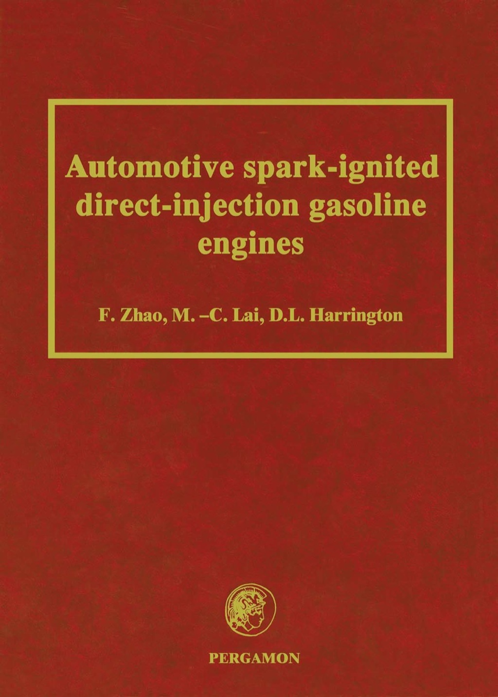 Automotive Spark-Ignited Direct-Injection Gasoline Engines â€“ PDF/EPUB Version Downloadable
