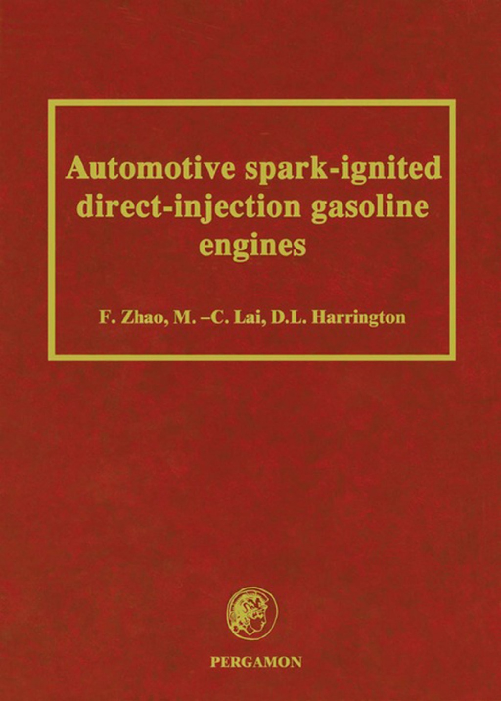 Automotive Spark-Ignited Direct-Injection Gasoline Engines 1st Edition â€“ PDF/EPUB Version Downloadable