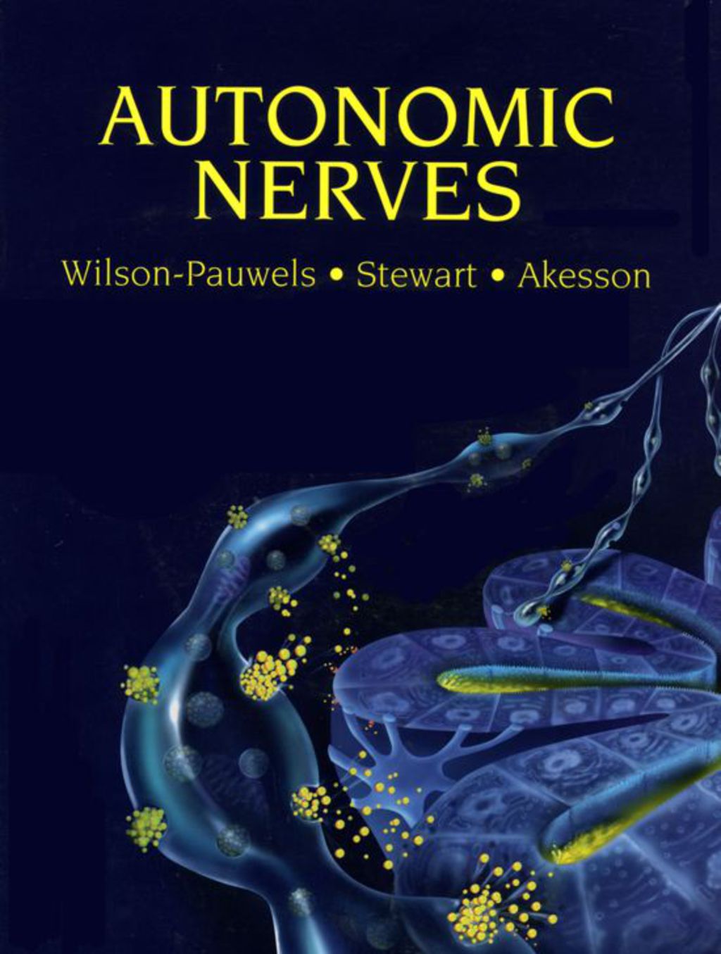 Autonomic Nerves 1st Edition â€“ PDF/EPUB Version Downloadable