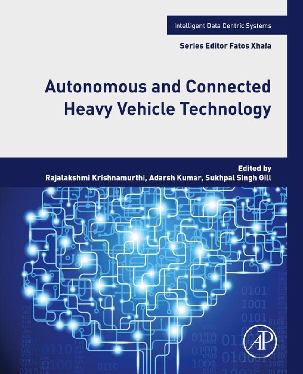 Autonomous and Connected Heavy Vehicle Technology â€“ PDF/EPUB Version Downloadable