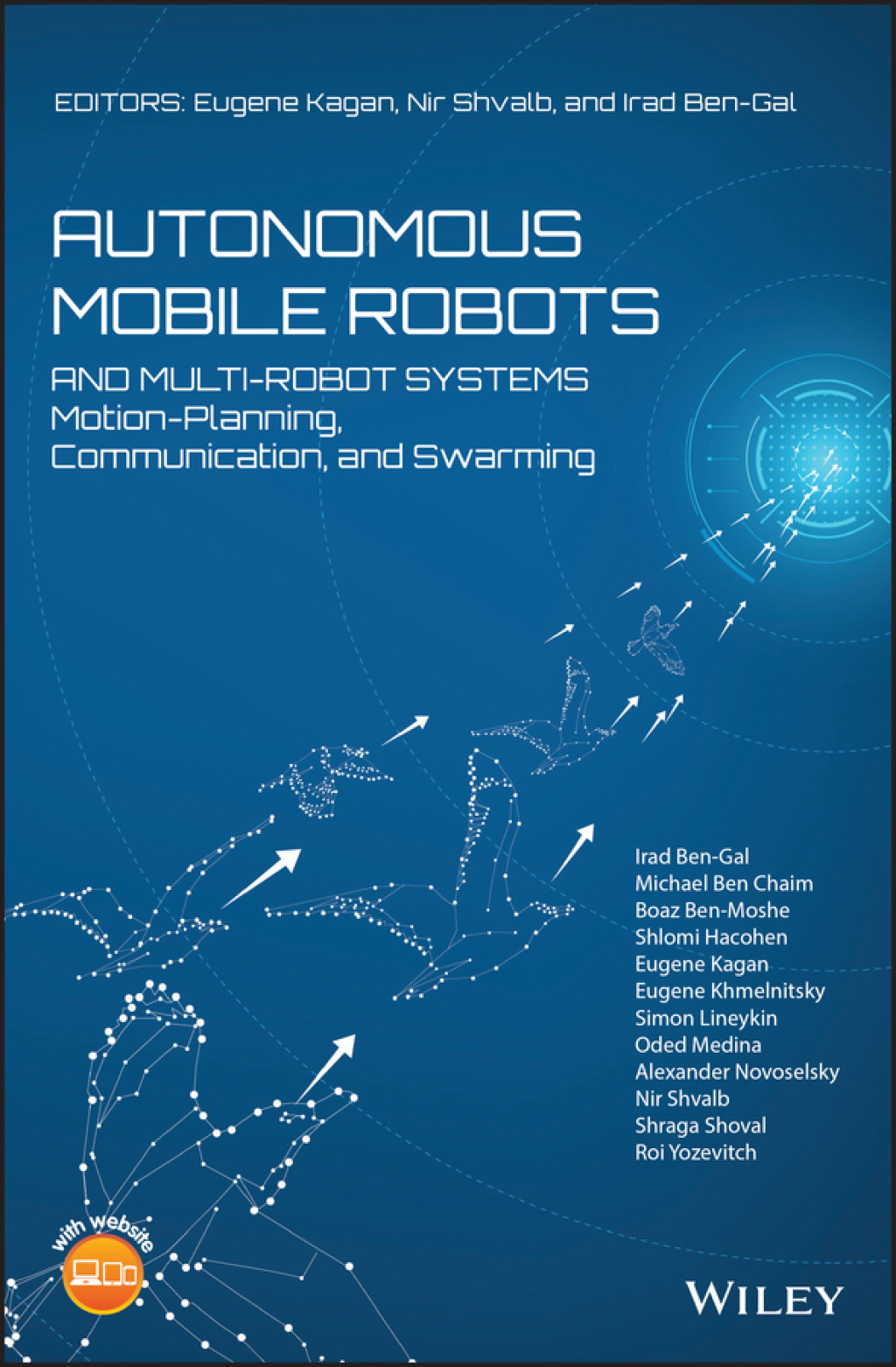 Autonomous Mobile Robots and Multi-Robot Systems Motion-Planning ...