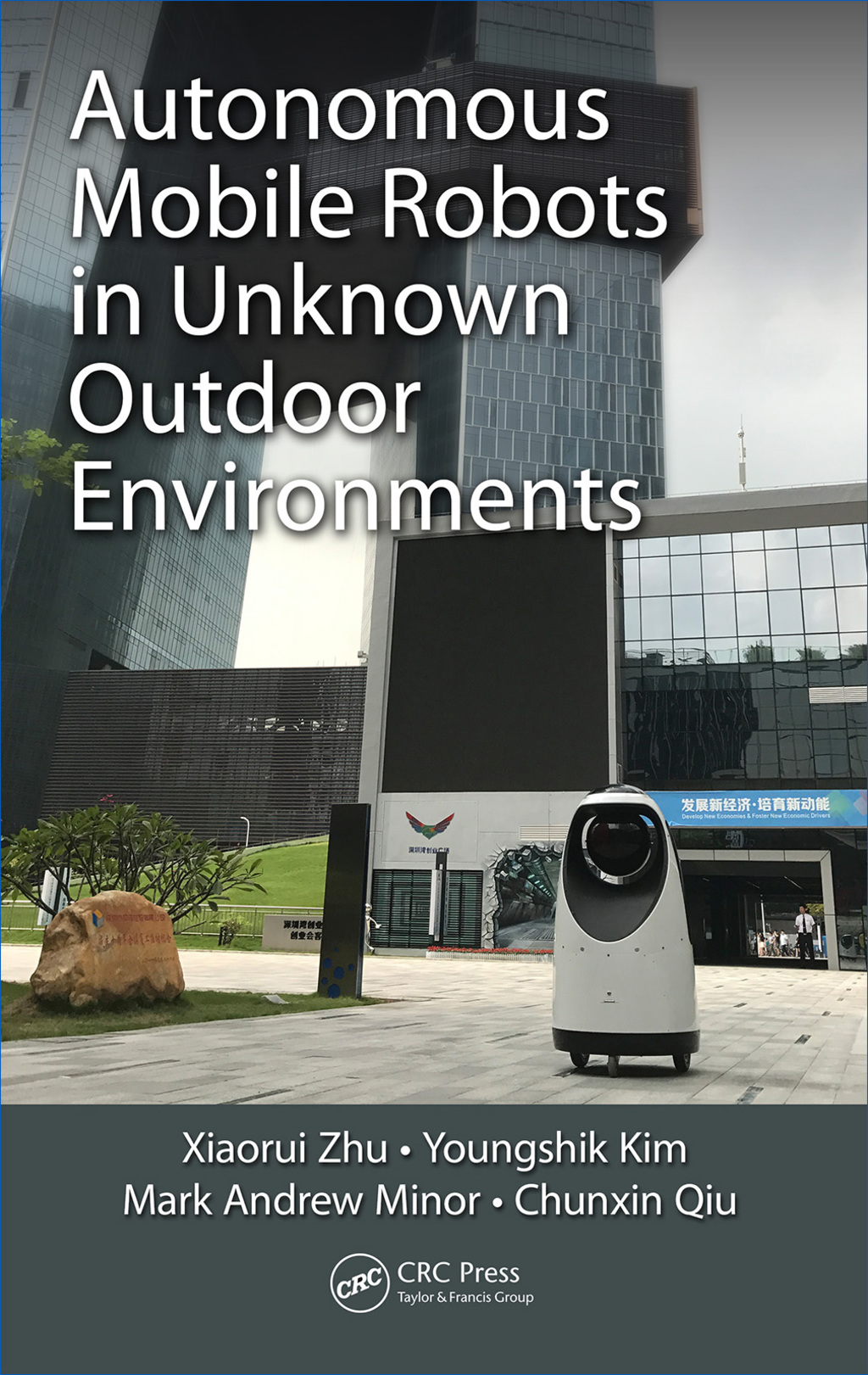 Autonomous Mobile Robots in Unknown Outdoor Environments 1st Edition â ...