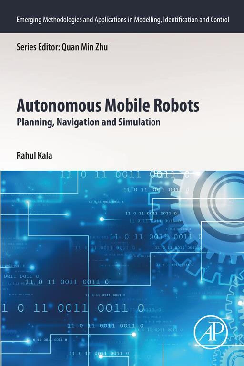 Autonomous Mobile Robots Planning, Navigation and Simulation 1st Edition â€“ PDF/EPUB Version Downloadable