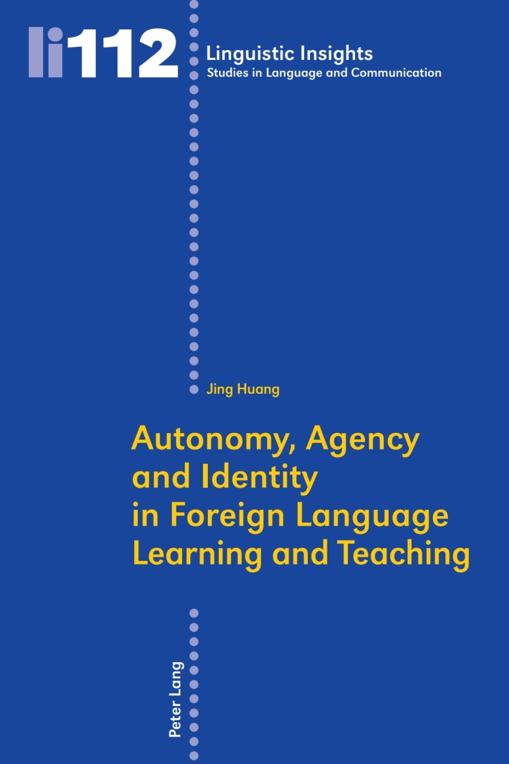 Autonomy, Agency and Identity in Foreign Language Learning and Teaching 1st Edition â€“ PDF/EPUB Version Downloadable