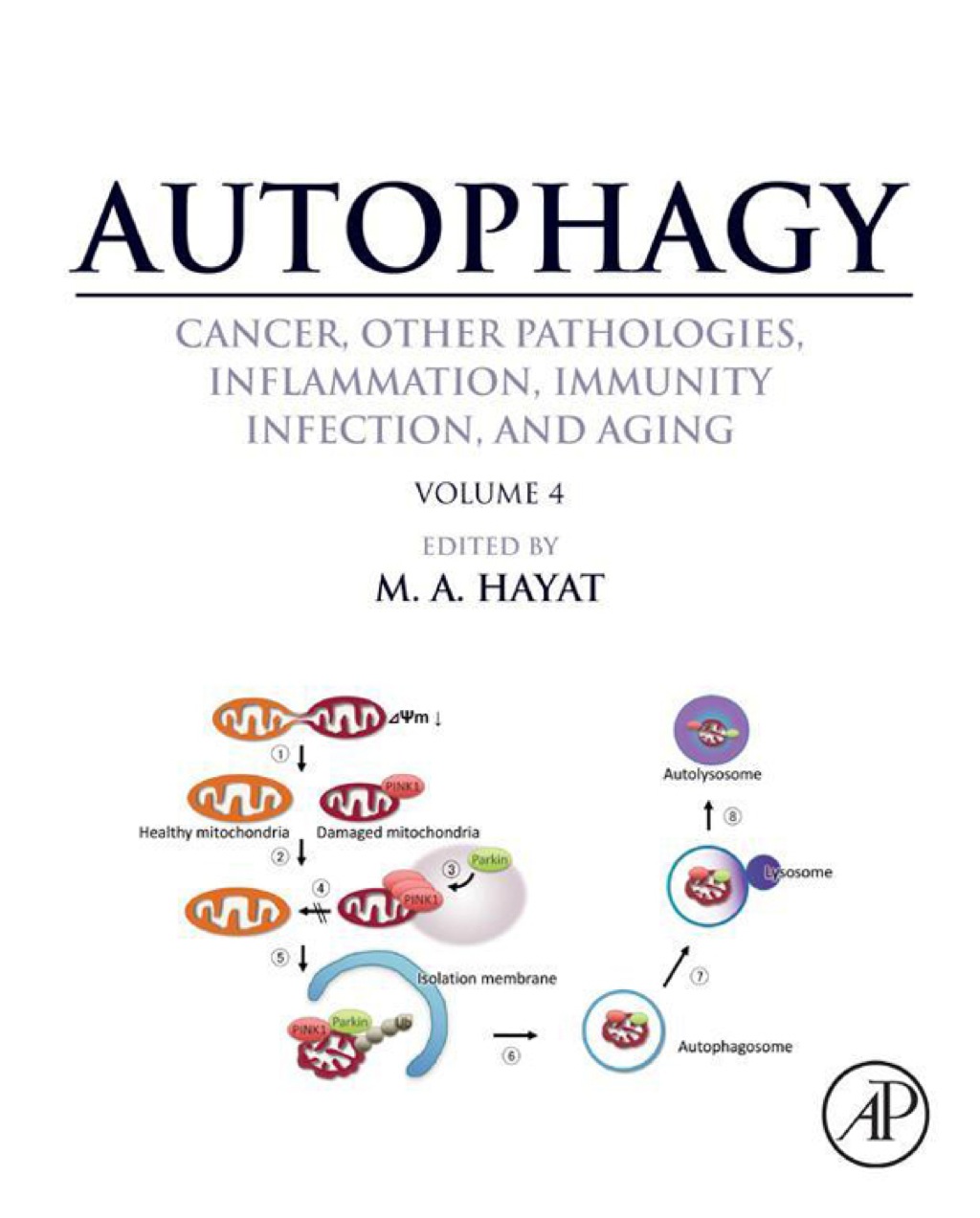 Autophagy: Cancer, Other Pathologies, Inflammation, Immunity, Infection, and Aging: Volume 4 - Mitophagy â€“ PDF/EPUB Version Downloadable