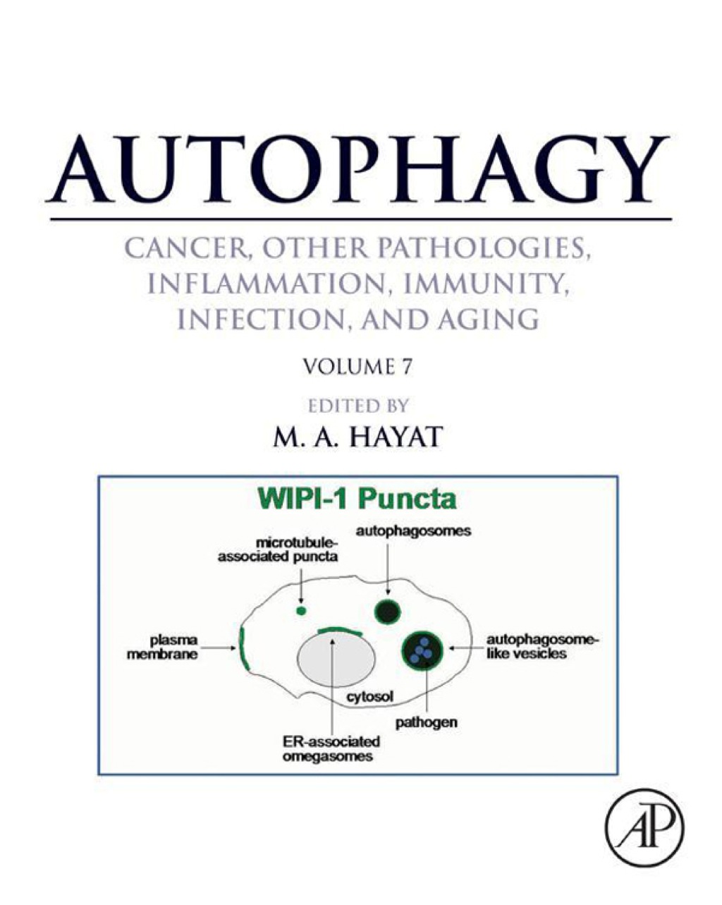 Autophagy: Cancer, Other Pathologies, Inflammation, Immunity, Infection, and Aging: Volume 7- Role of Autophagy in Therapeutic Applications â€“ PDF/EPUB Version Downloadable