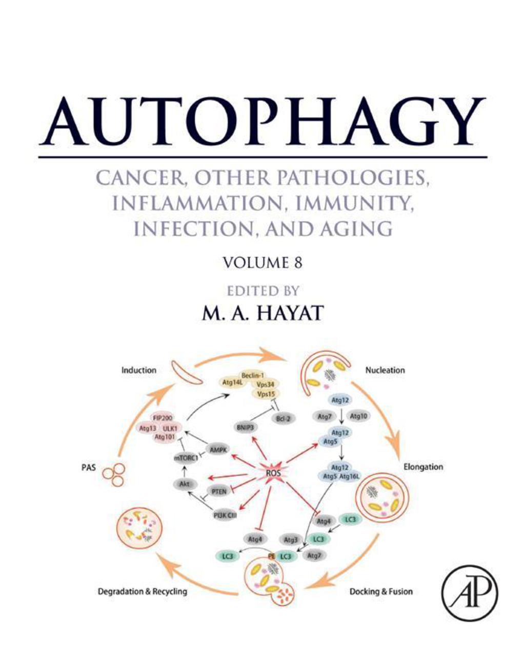 Autophagy: Cancer, Other Pathologies, Inflammation, Immunity, Infection, and Aging: Volume 8- Human Diseases â€“ PDF/EPUB Version Downloadable