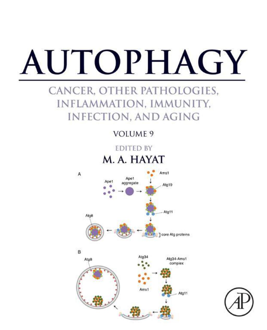 Autophagy: Cancer, Other Pathologies, Inflammation, Immunity, Infection, and Aging: Volume 9: Human Diseases and Autophagosome â€“ PDF/EPUB Version Downloadable