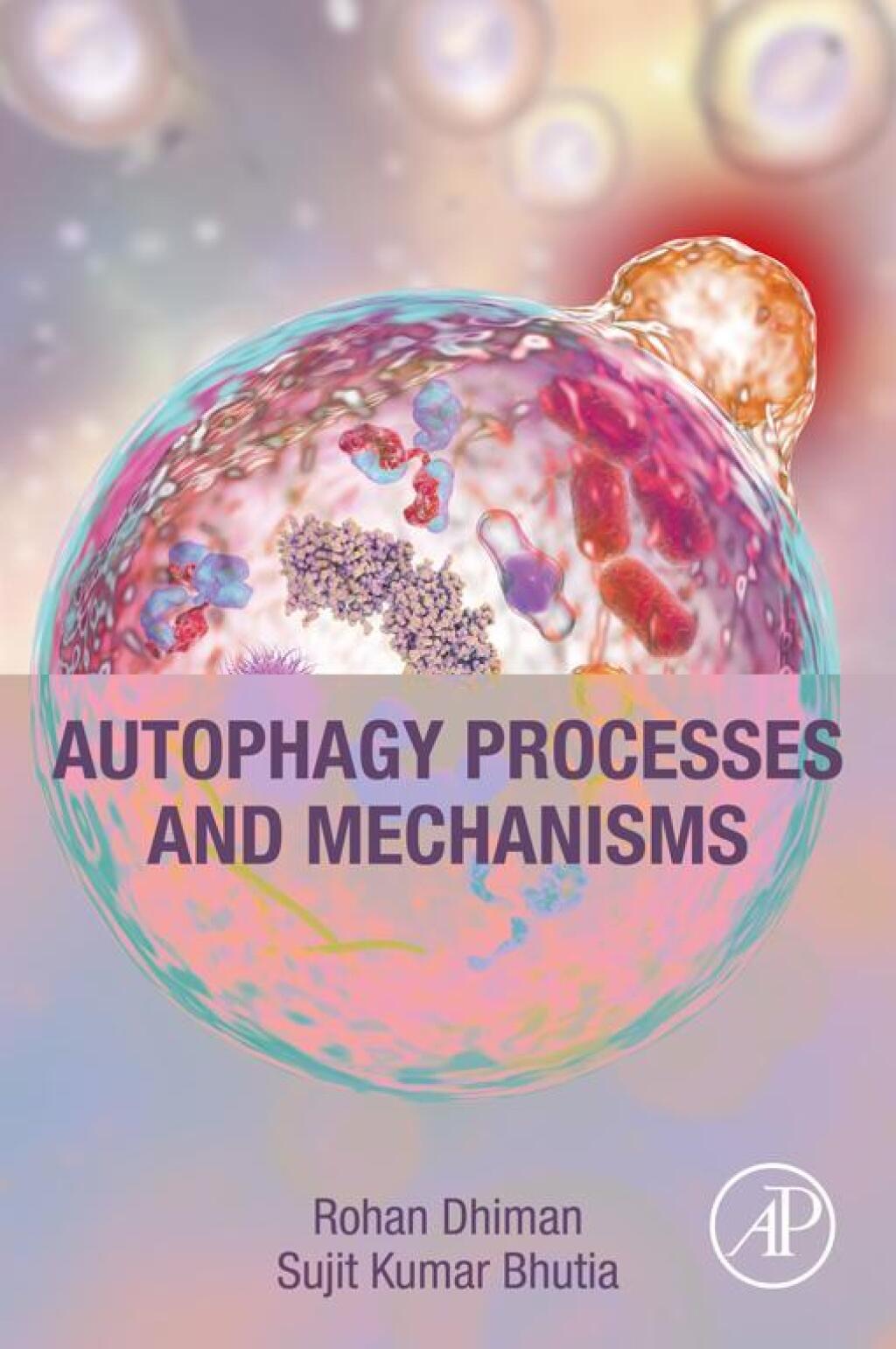 Autophagy Processes and Mechanisms 1st Edition â€“ PDF/EPUB Version Downloadable