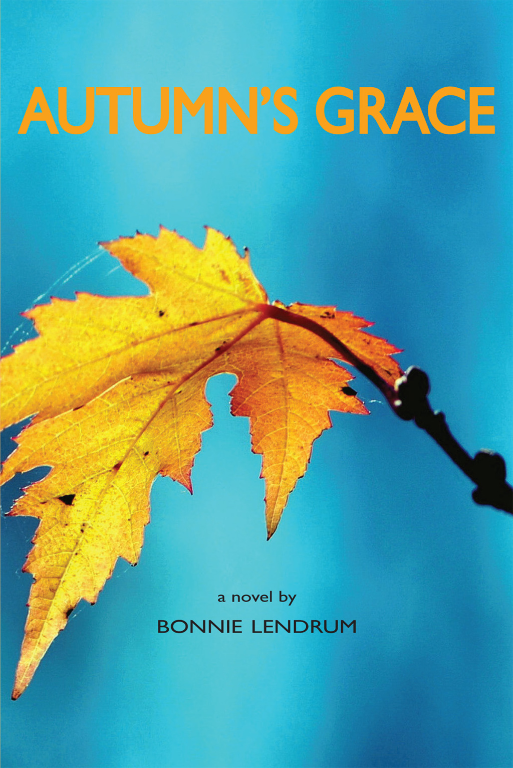 Autumn's Grace - (PDF/EPUB Version)