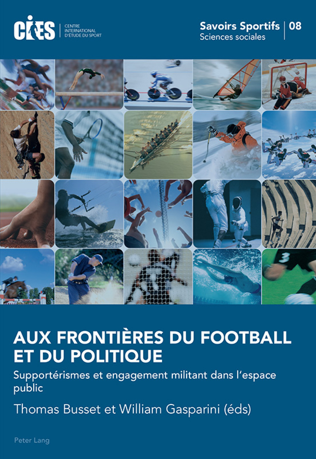 Aux frontiÃ¨res du football et du politique SupportÃ©rismes et engagement militant dans lespace public 1st Edition â€“ PDF/EPUB Version Downloadable