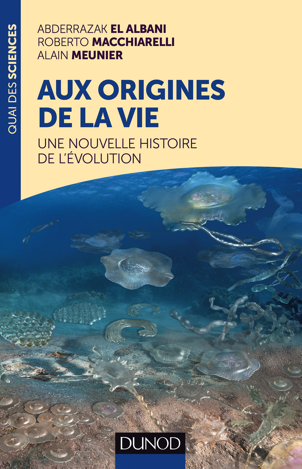 Aux origines de la vie Une nouvelle histoire de l'Ã©volution - (PDF/EPUB Version)