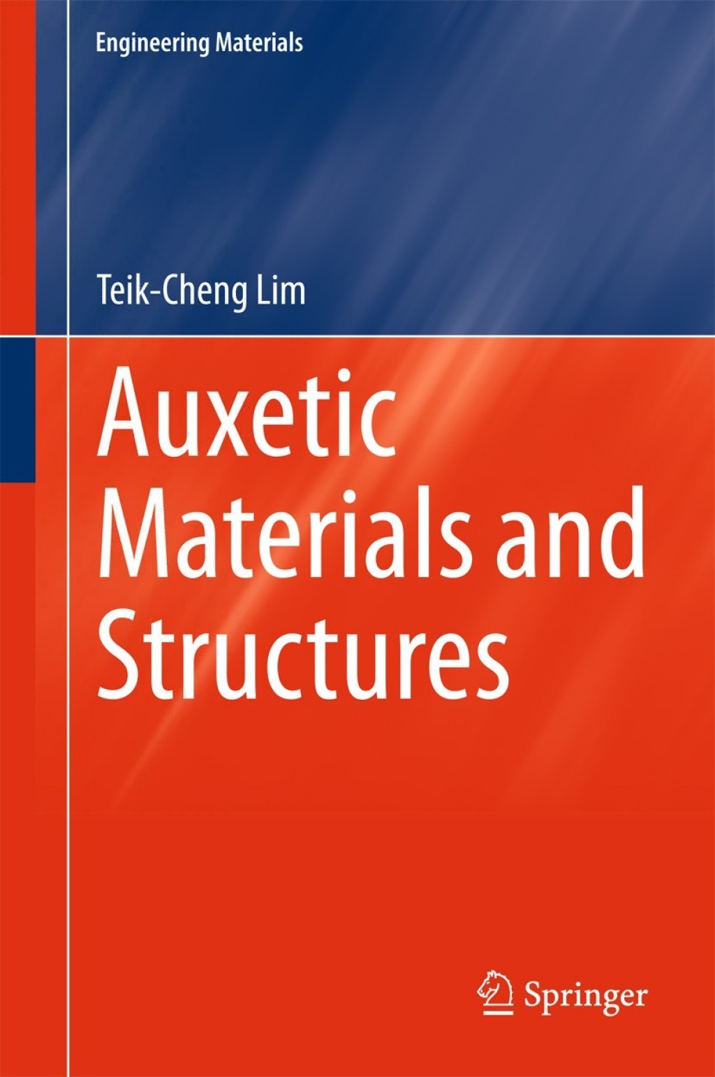 Auxetic Materials and Structures â€“ PDF/EPUB Version Downloadable