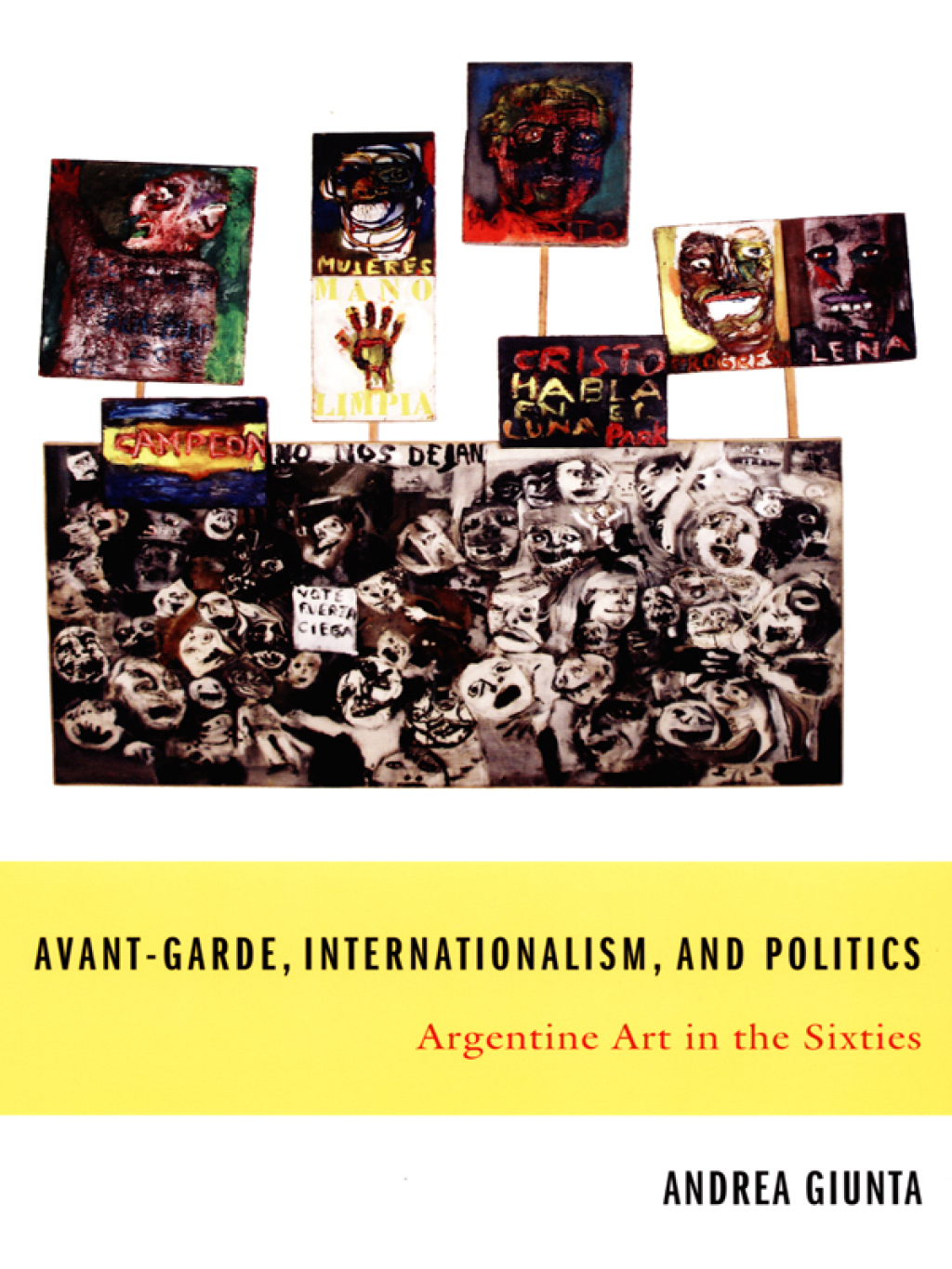 Avant-Garde, Internationalism, and Politics Argentine Art in the Sixties  â€“ PDF/EPUB Version Downloadable