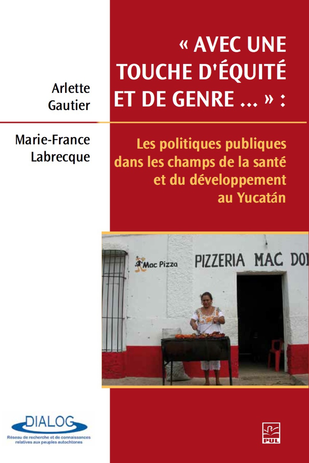 Avec une touche d'Ã©quitÃ© et de genre  â€“ PDF/EPUB Version Downloadable
