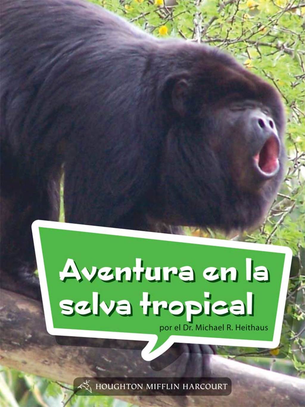 Aventura en la selva tropical 1st Edition - (PDF/EPUB Version)