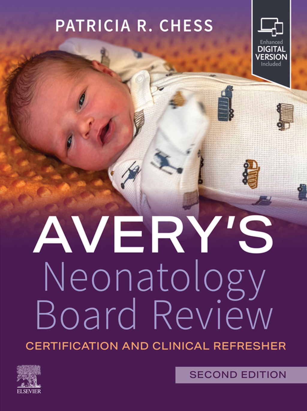 Avery's Neonatology Board Review Certification and Clinical Refresher 2nd Edition â€“ PDF/EPUB Version Downloadable