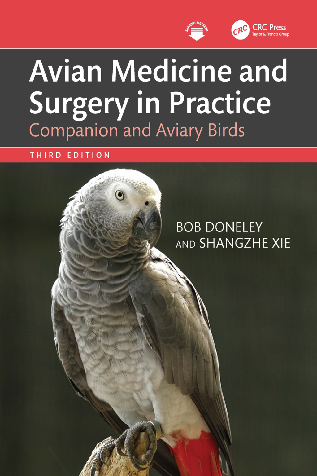 Avian Medicine and Surgery in Practice Companion and Aviary Birds 3rd Edition â€“ PDF/EPUB Version Downloadable