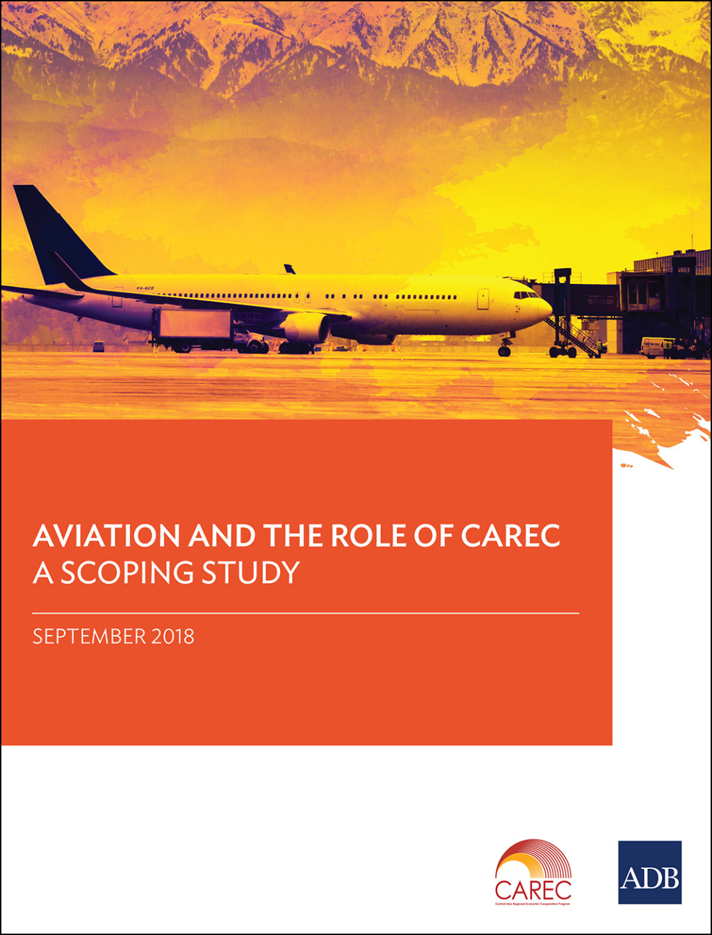 Aviation and the Role of CAREC A Scoping Study - (PDF/EPUB Version)