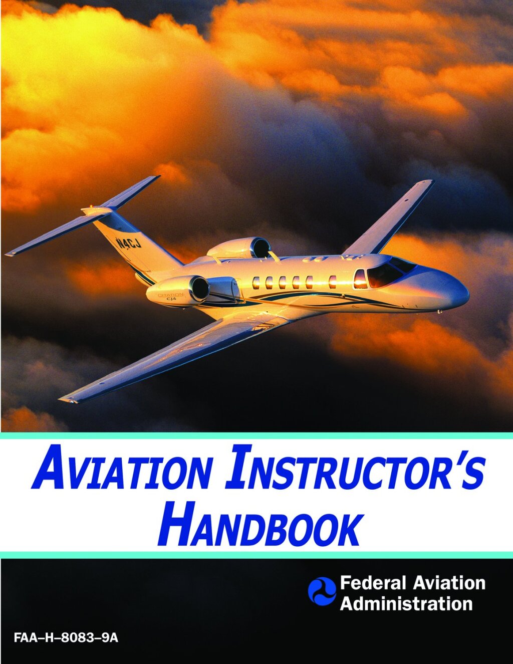 Aviation Instructor's Handbook FAA-H-8083-9A - (PDF/EPUB Version)