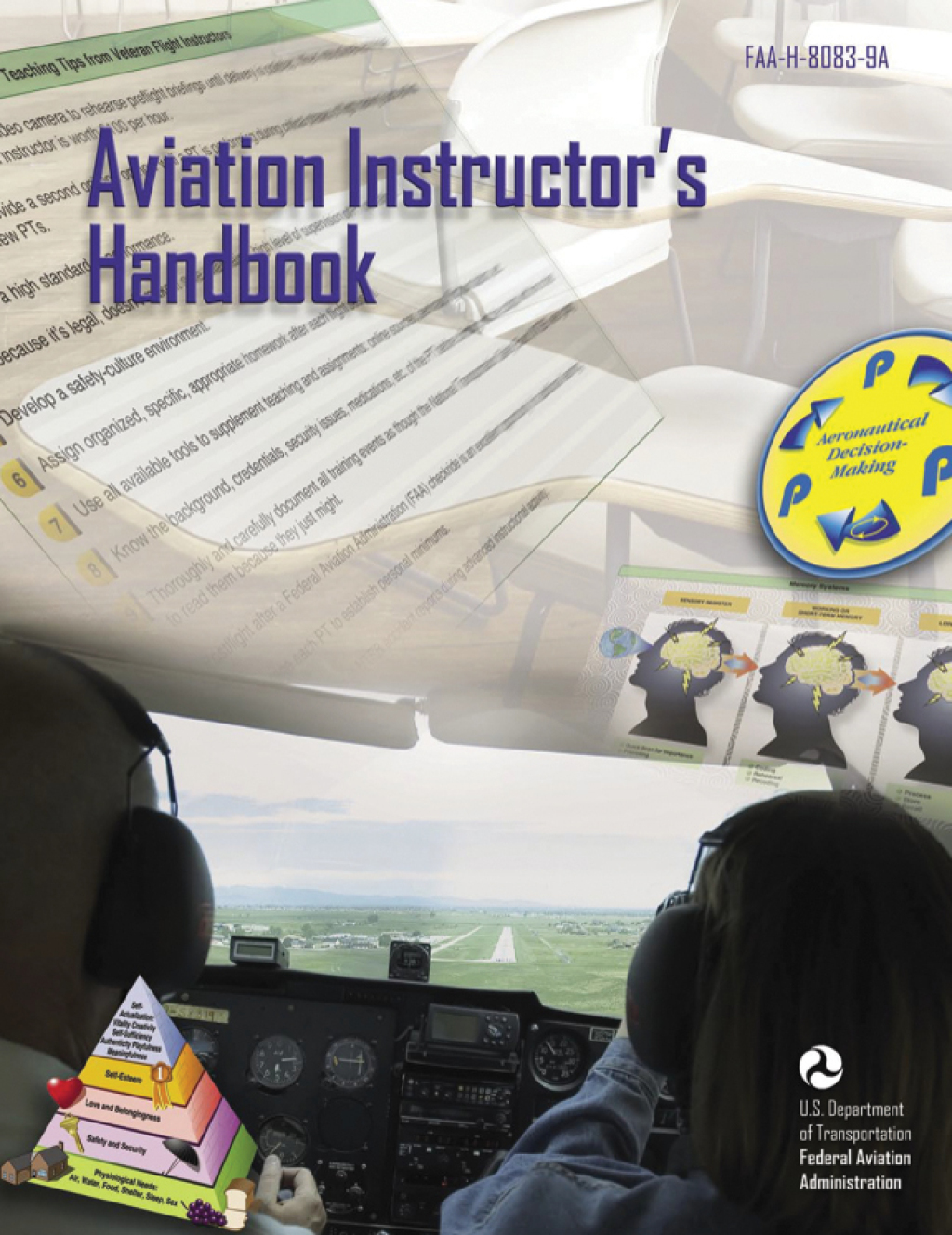 Aviation Instructor's Handbook FAA-H-8083-9A - (PDF/EPUB Version)