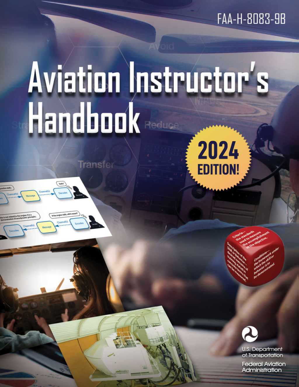 Aviation Instructor's Handbook FAA-H-8083-9B - (PDF/EPUB Version)