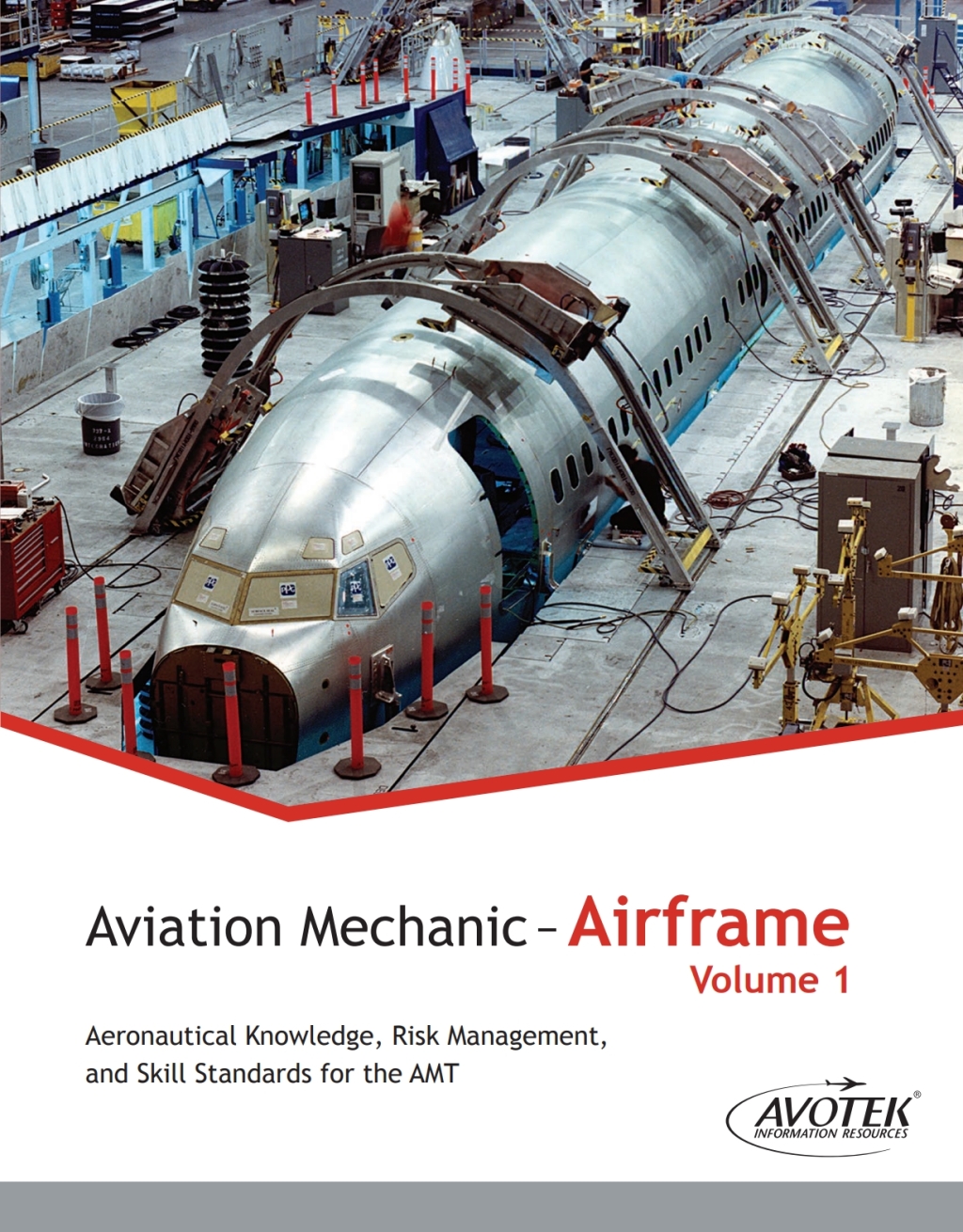 Aviation Mechanic â€“ Airframe Volume 1 1st Edition â€“ PDF/EPUB Version Downloadable