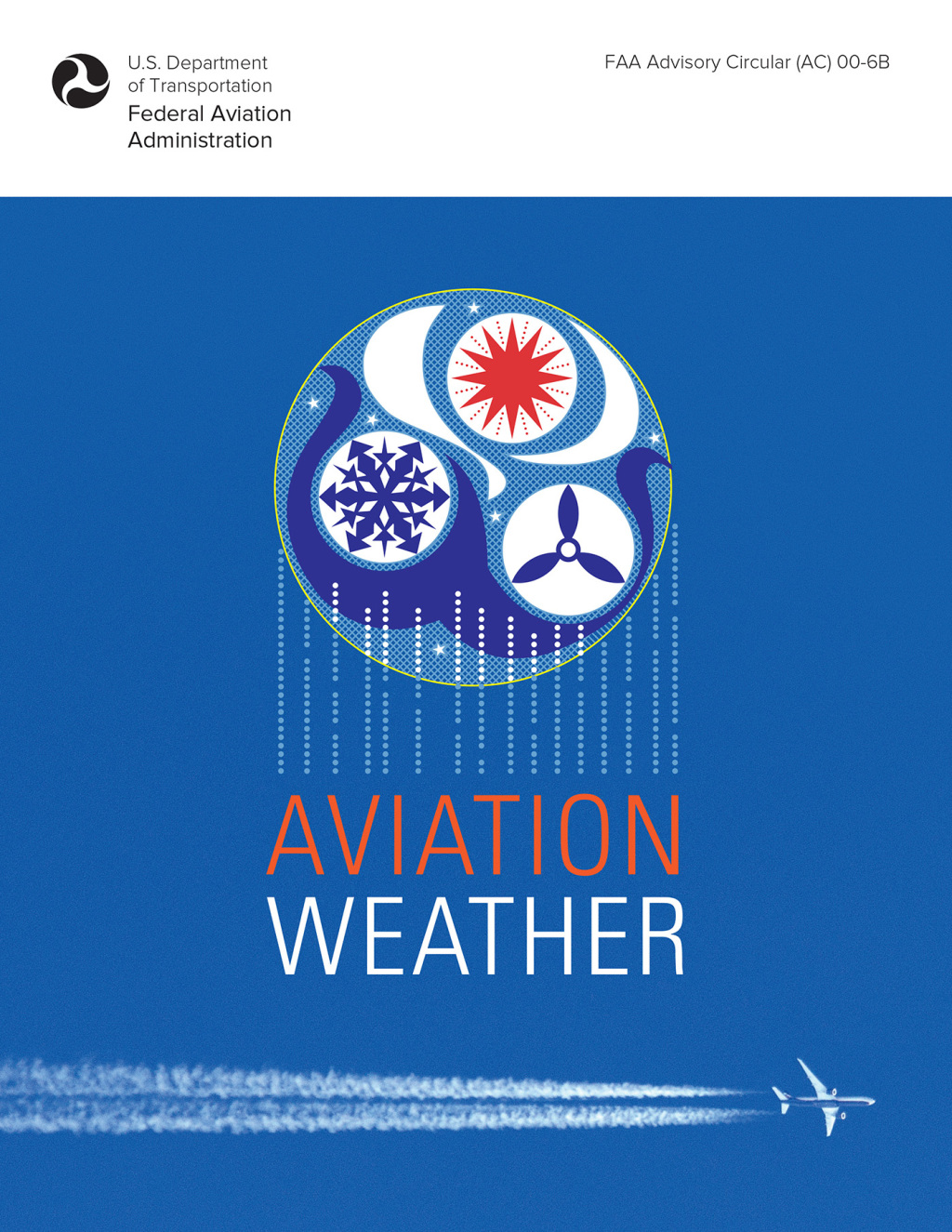 Aviation Weather FAA Advisory Circular (AC) 00-6B - (PDF/EPUB Version)