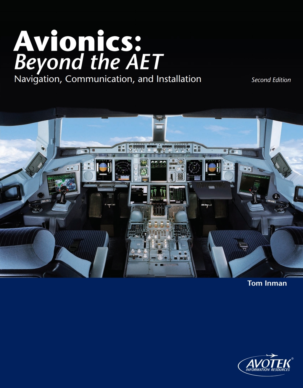 Avionics: Beyond the AET Navigation, Communication, and Installation 2nd Edition â€“ PDF/EPUB Version Downloadable