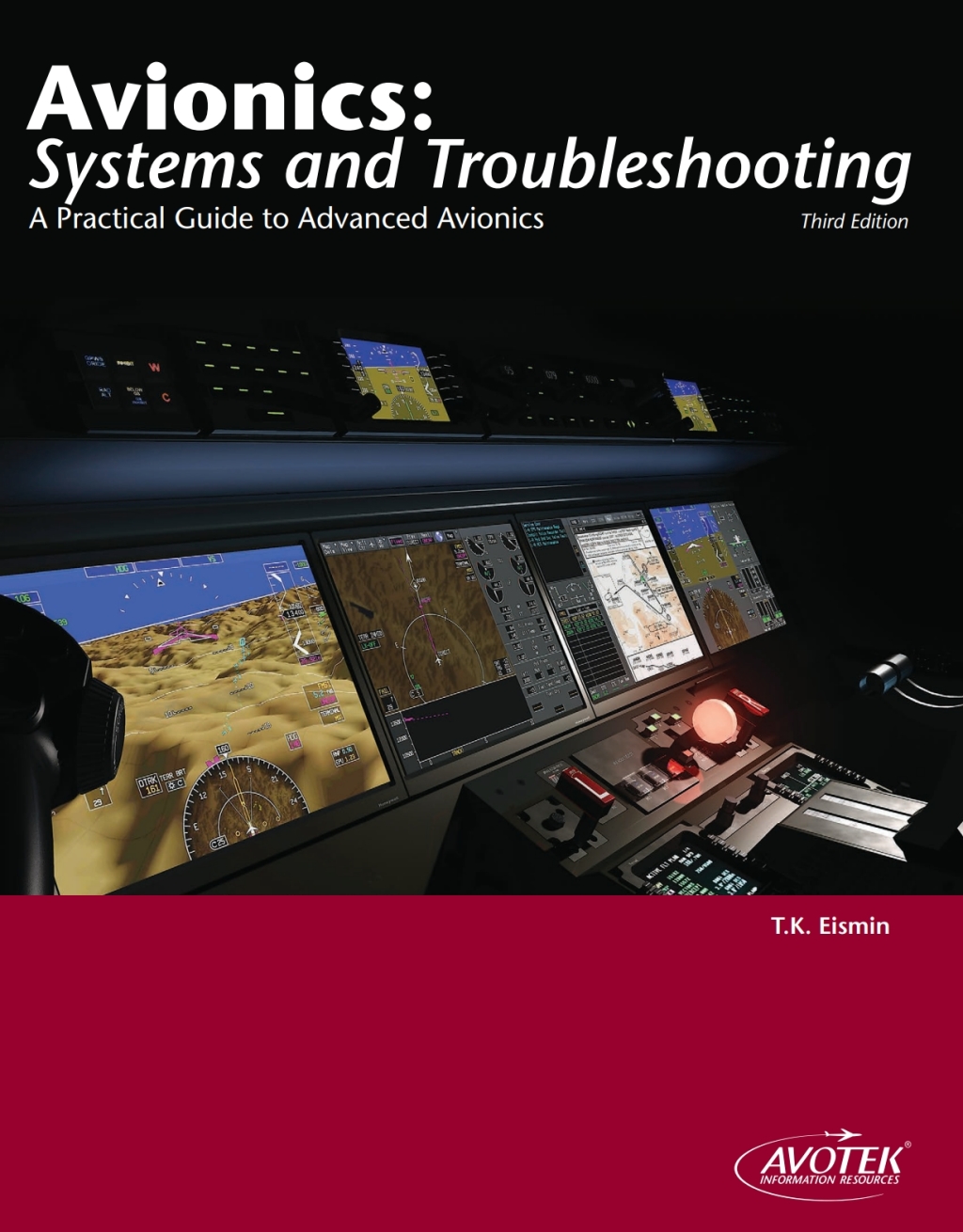 Avionics: Systems and Troubleshooting 3rd Edition â€“ PDF/EPUB Version Downloadable