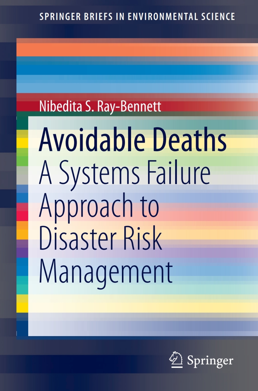 System Failure Book Avoidable Deaths A Systems Failure Approach to Disaster Risk Management ...
