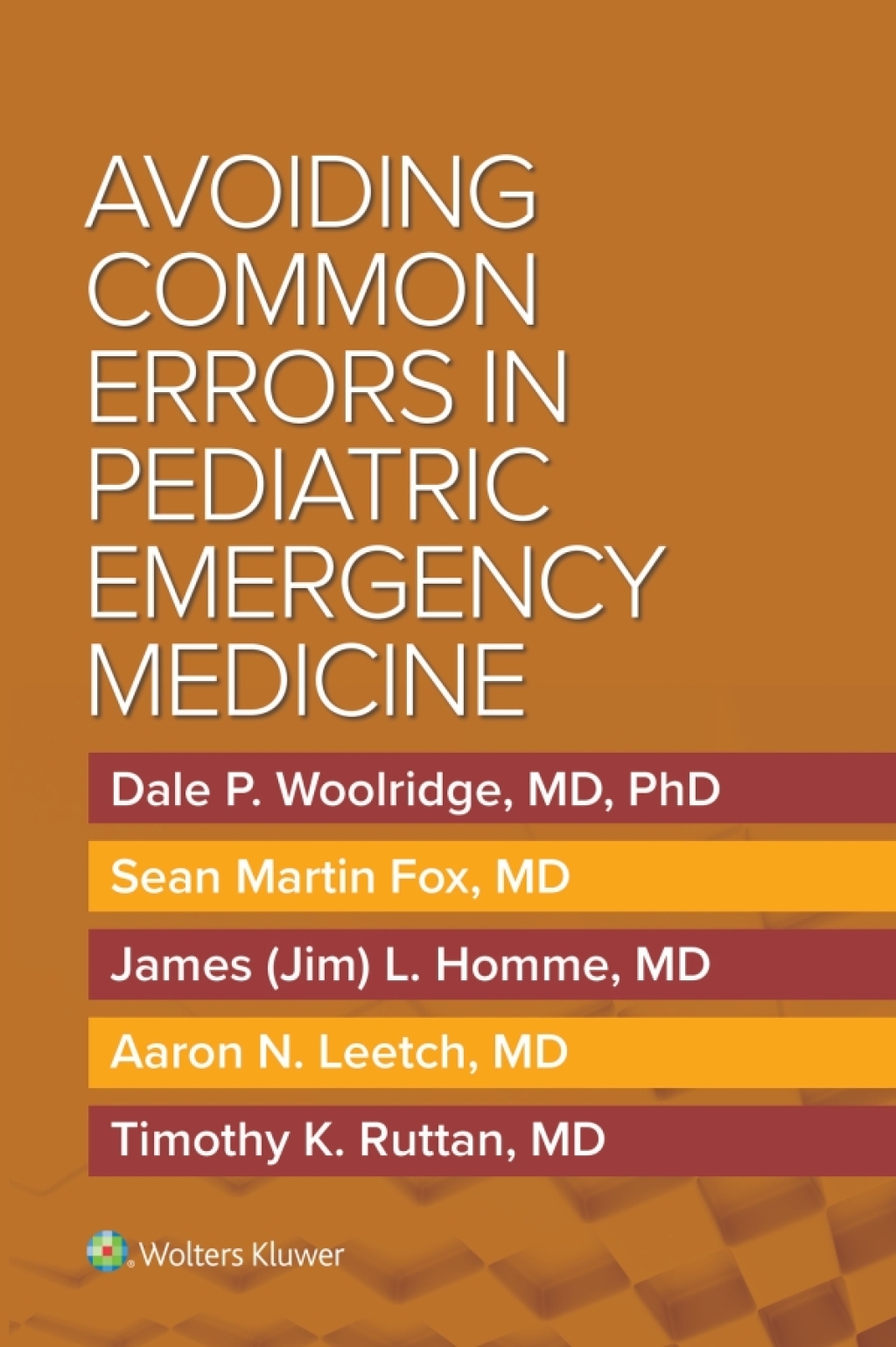 Avoiding Common Errors in Pediatric Emergency Medicine 1st Edition â€“ PDF/EPUB Version Downloadable