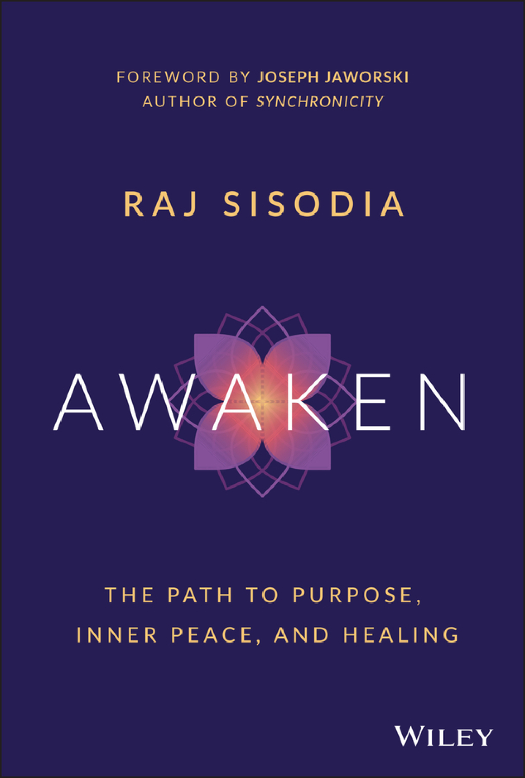 Awaken The Path to Purpose, Inner Peace, and Healing 1st Edition - (PDF/EPUB Version)