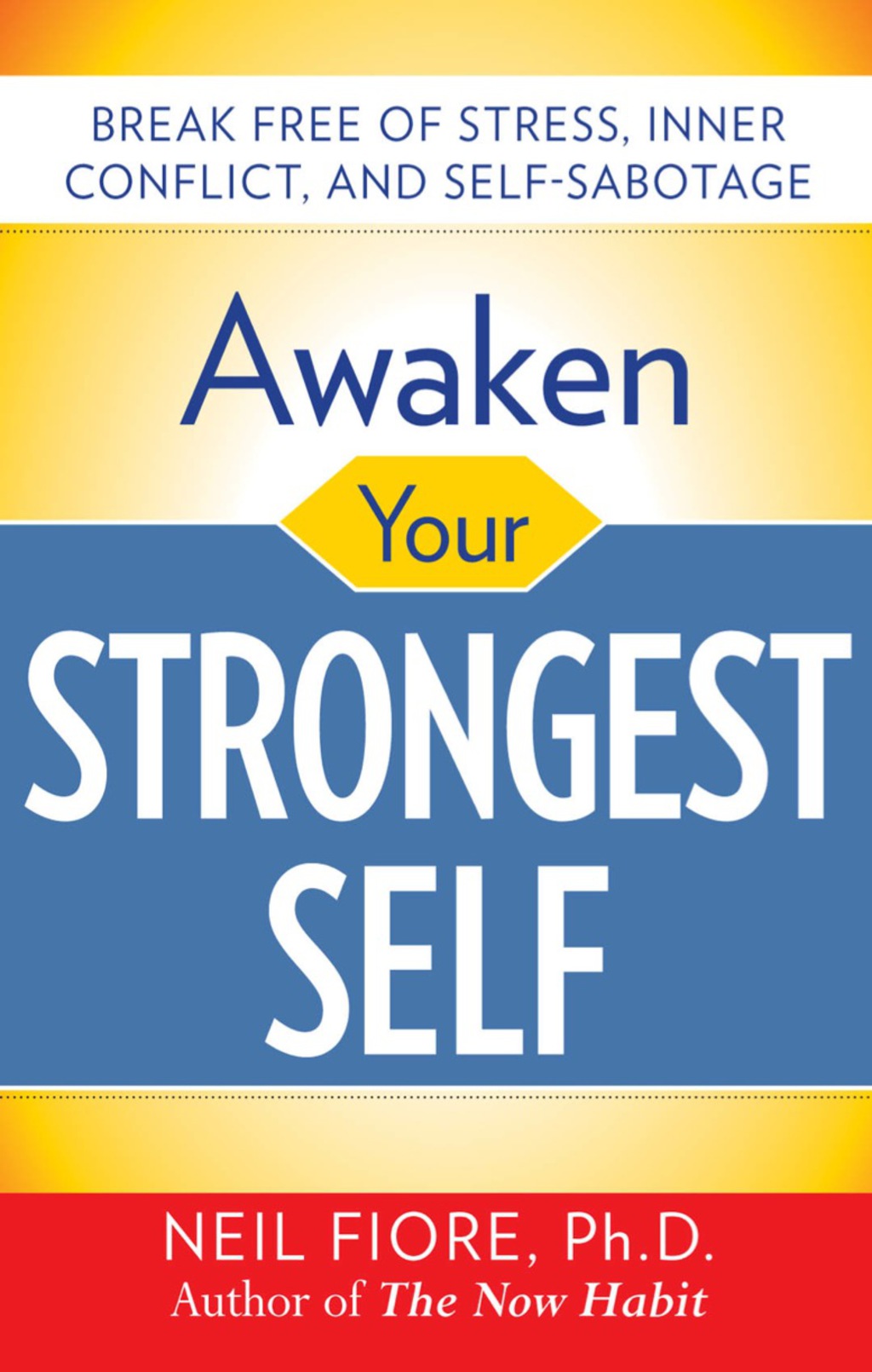 Awaken Your Strongest Self 2nd Edition - (PDF/EPUB Version)