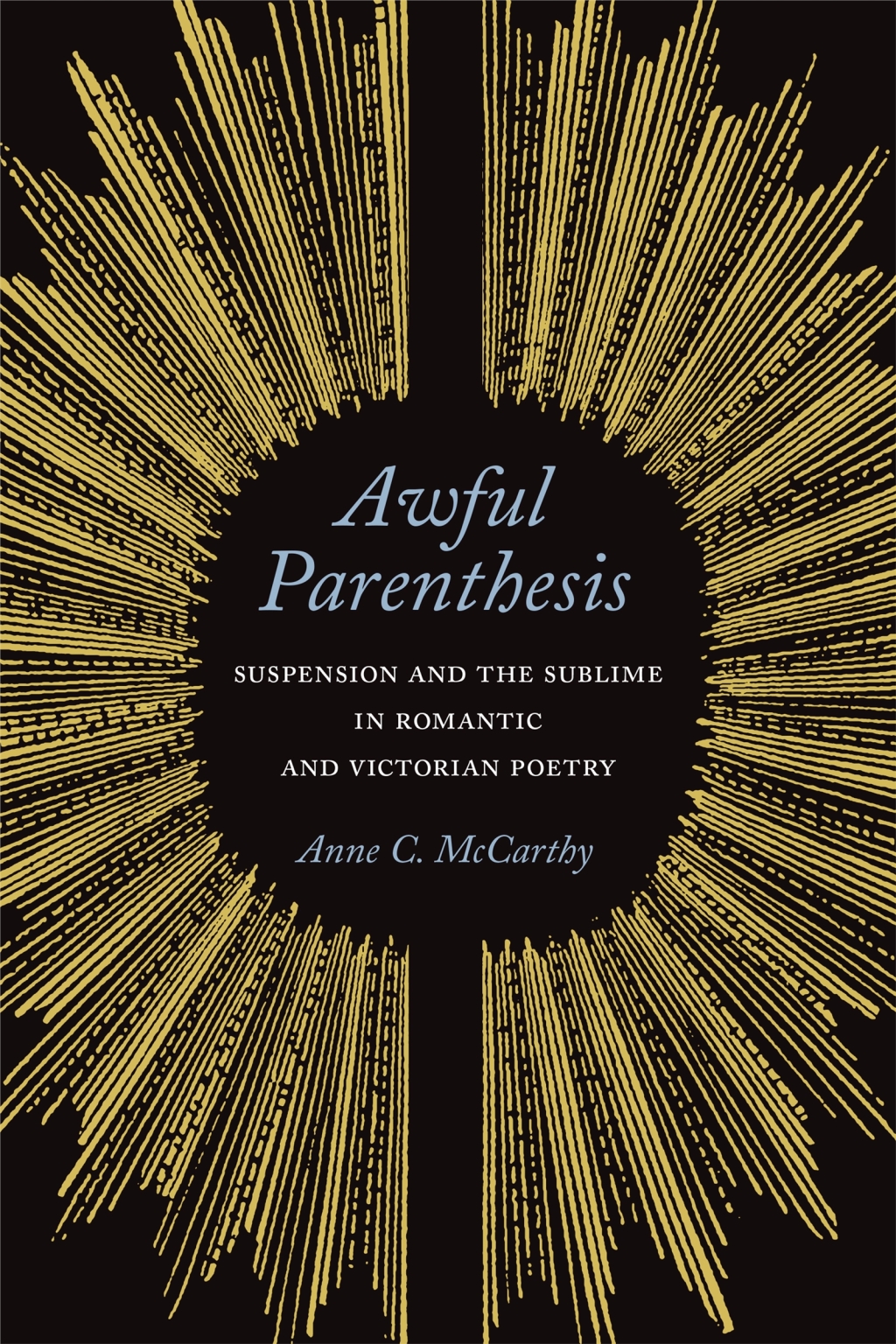 Awful Parenthesis Suspension and the Sublime in Romantic and Victorian Poetry 1st Edition â€“ PDF/EPUB Version Downloadable