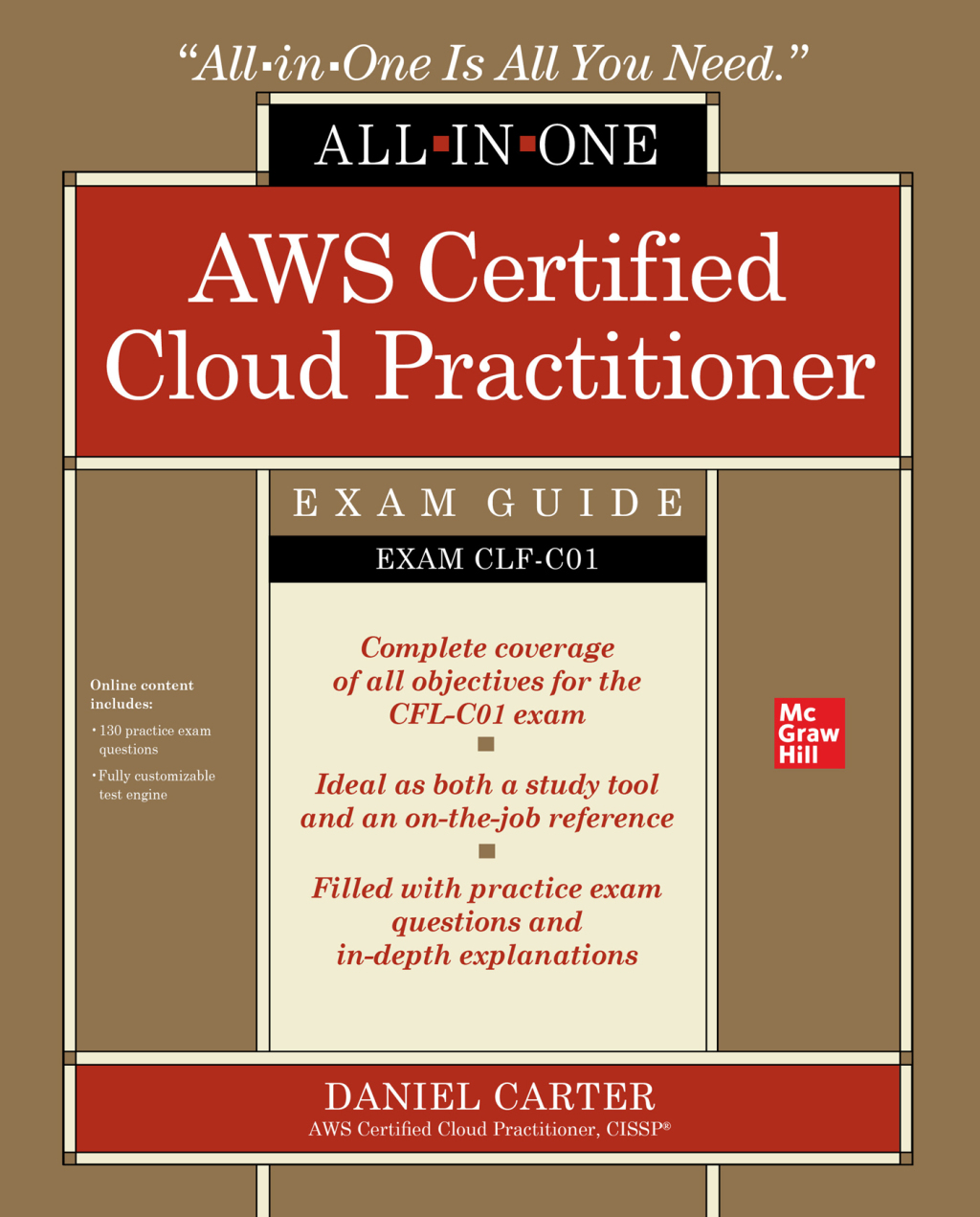 AWS Certified Cloud Practitioner All-in-One Exam Guide (Exam CLF-C01) 1st Edition â€“ PDF/EPUB Version Downloadable