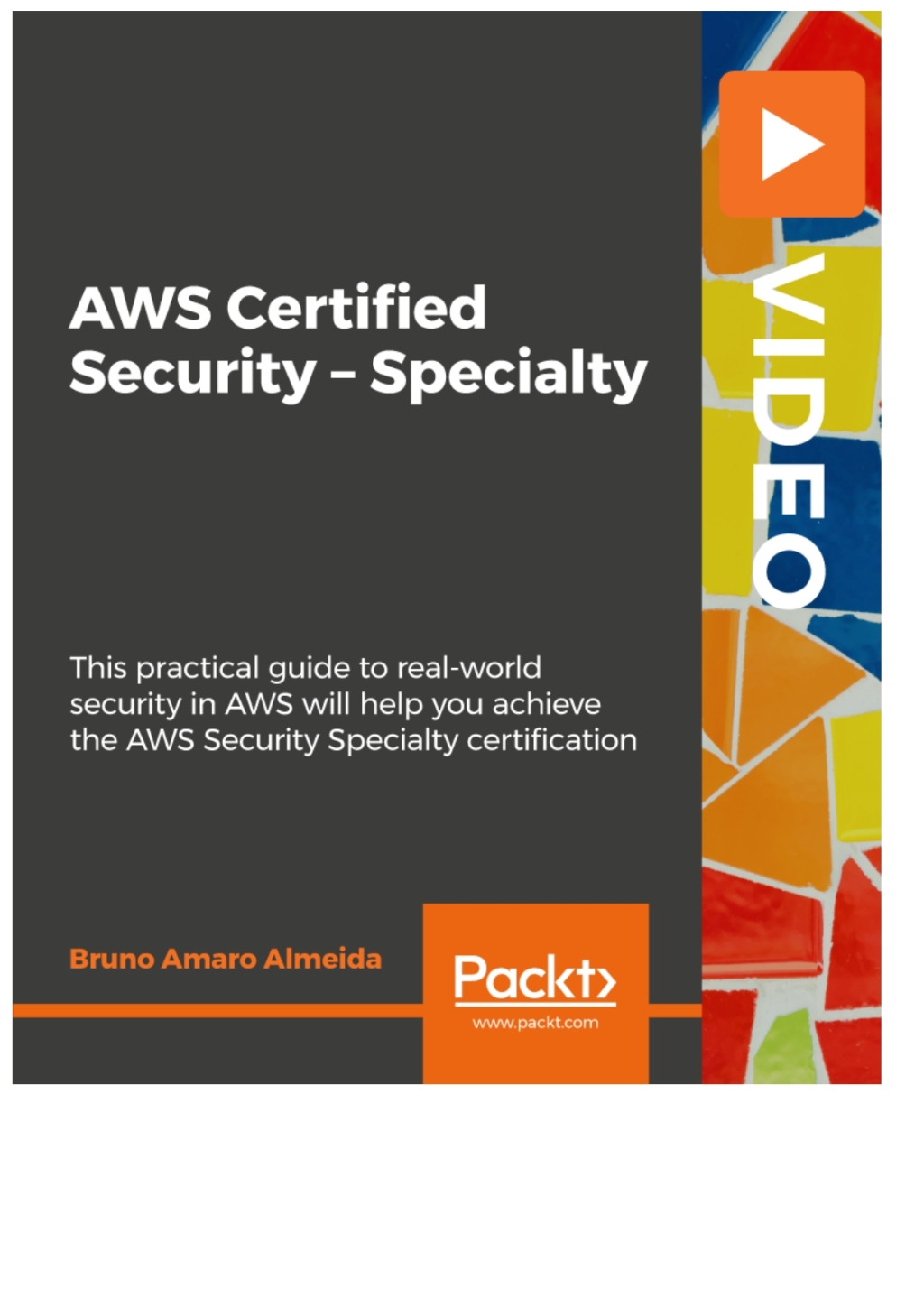 AWS Certified Security â€“ Specialty 1st Edition â€“ PDF/EPUB Version Downloadable