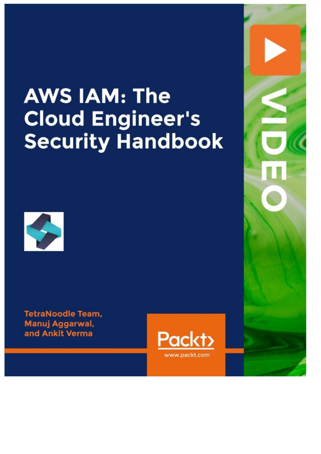 AWS IAM: The Cloud Engineer's Security Handbook 1st Edition â€“ PDF/EPUB Version Downloadable