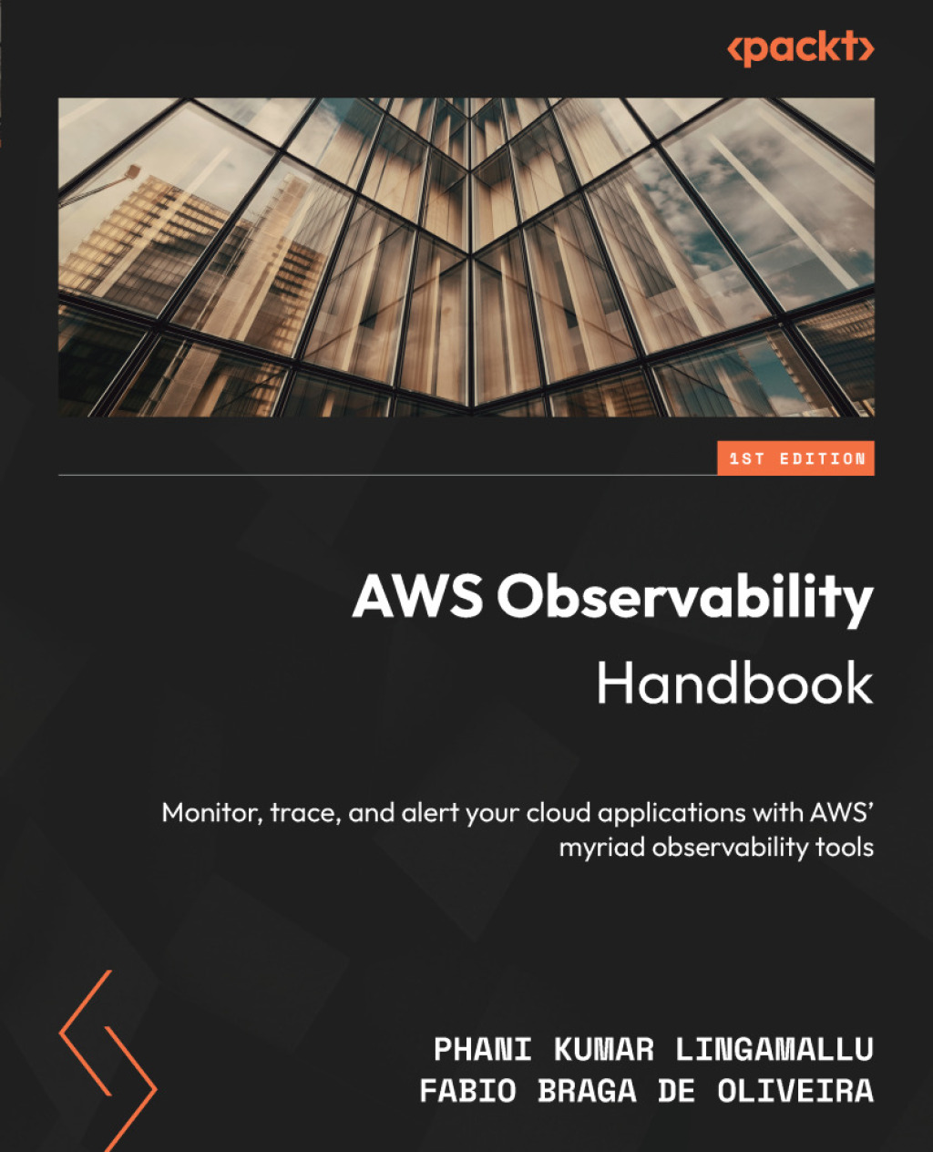 AWS Observability Handbook Monitor, trace, and alert your cloud ...