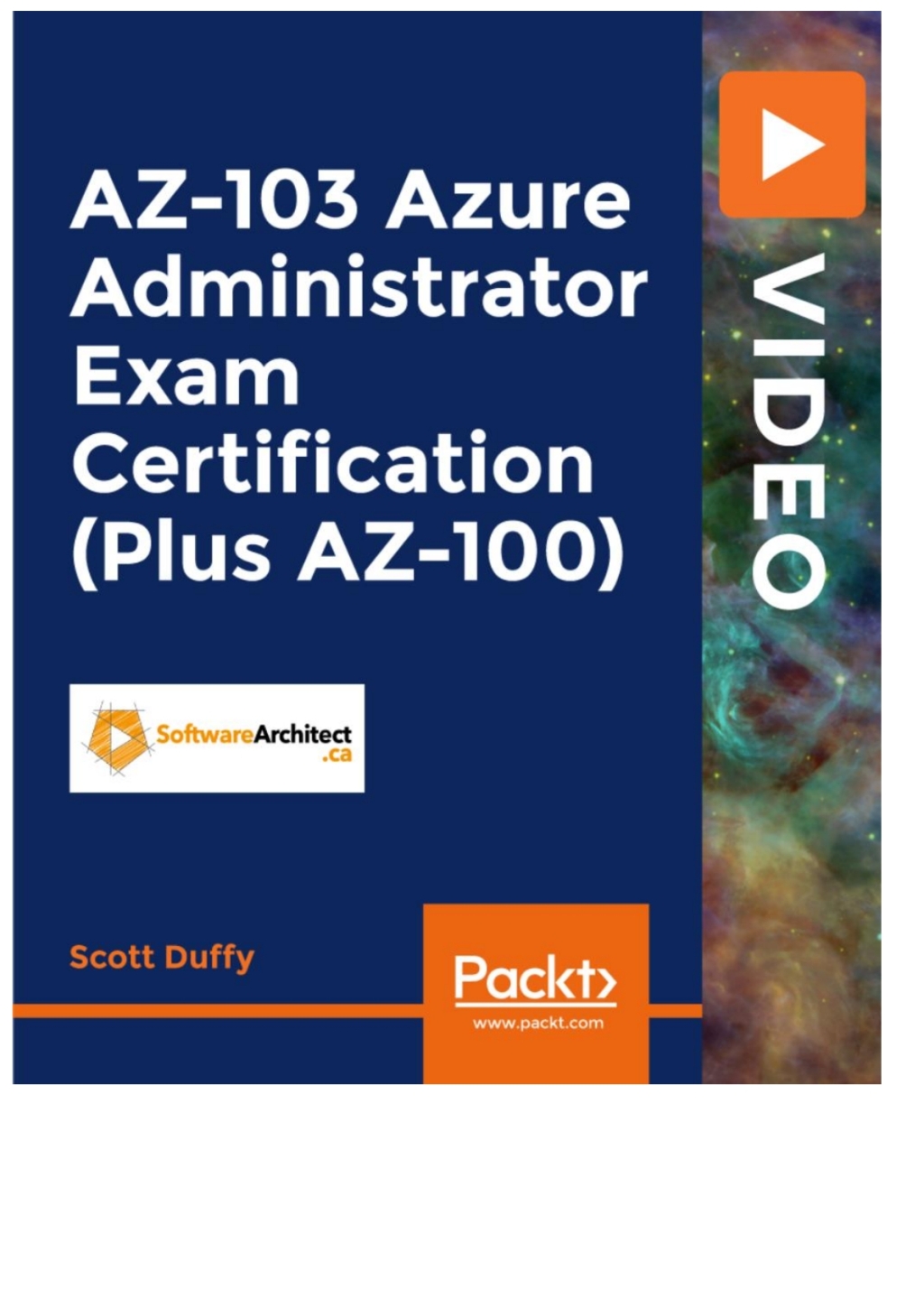 AZ-103 Azure Administrator Exam Certification (Plus AZ-100) 1st Edition â€“ PDF/EPUB Version Downloadable