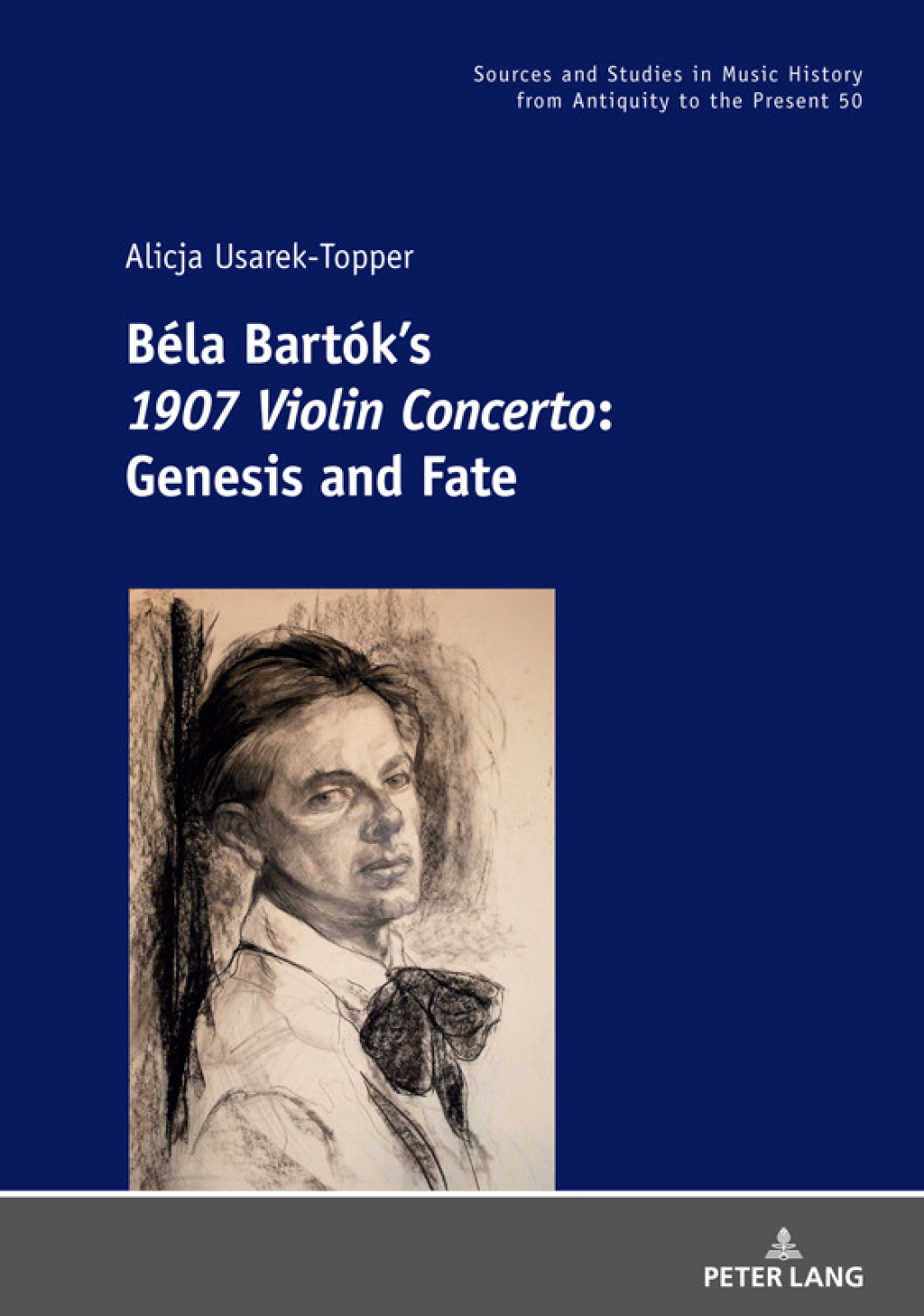 BÃ©la BartÃ³ks 1907 Violin Concerto Genesis and Fate 1st Edition â€“ PDF/EPUB Version Downloadable