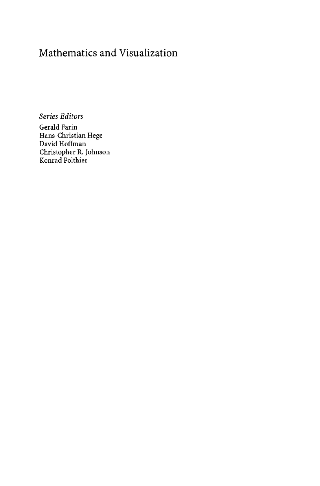 BÃ©zier and B-Spline Techniques  â€“ PDF/EPUB Version Downloadable