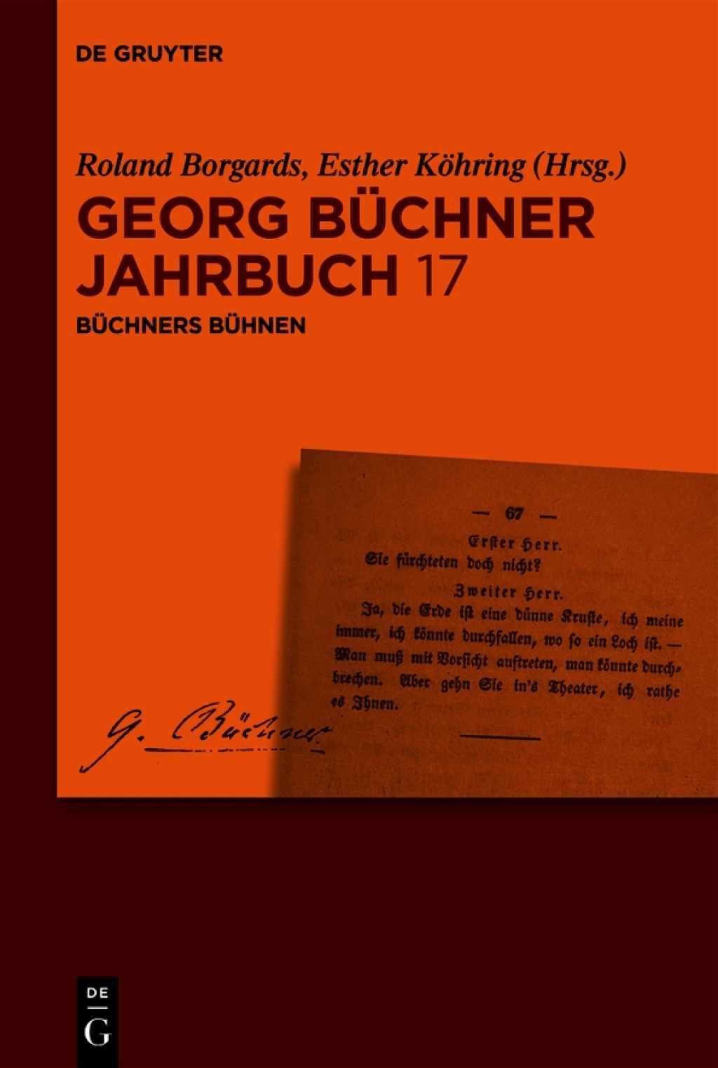 BÃ¼chners BÃ¼hnen 1st Edition â€“ PDF/EPUB Version Downloadable
