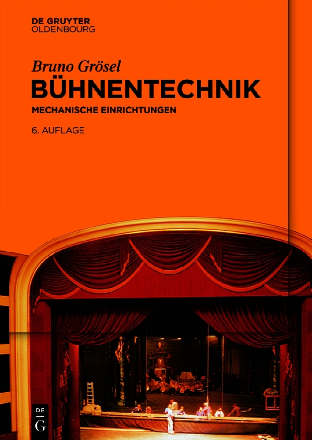 BÃ¼hnentechnik Mechanische Einrichtungen 6th Edition â€“ PDF/EPUB Version Downloadable