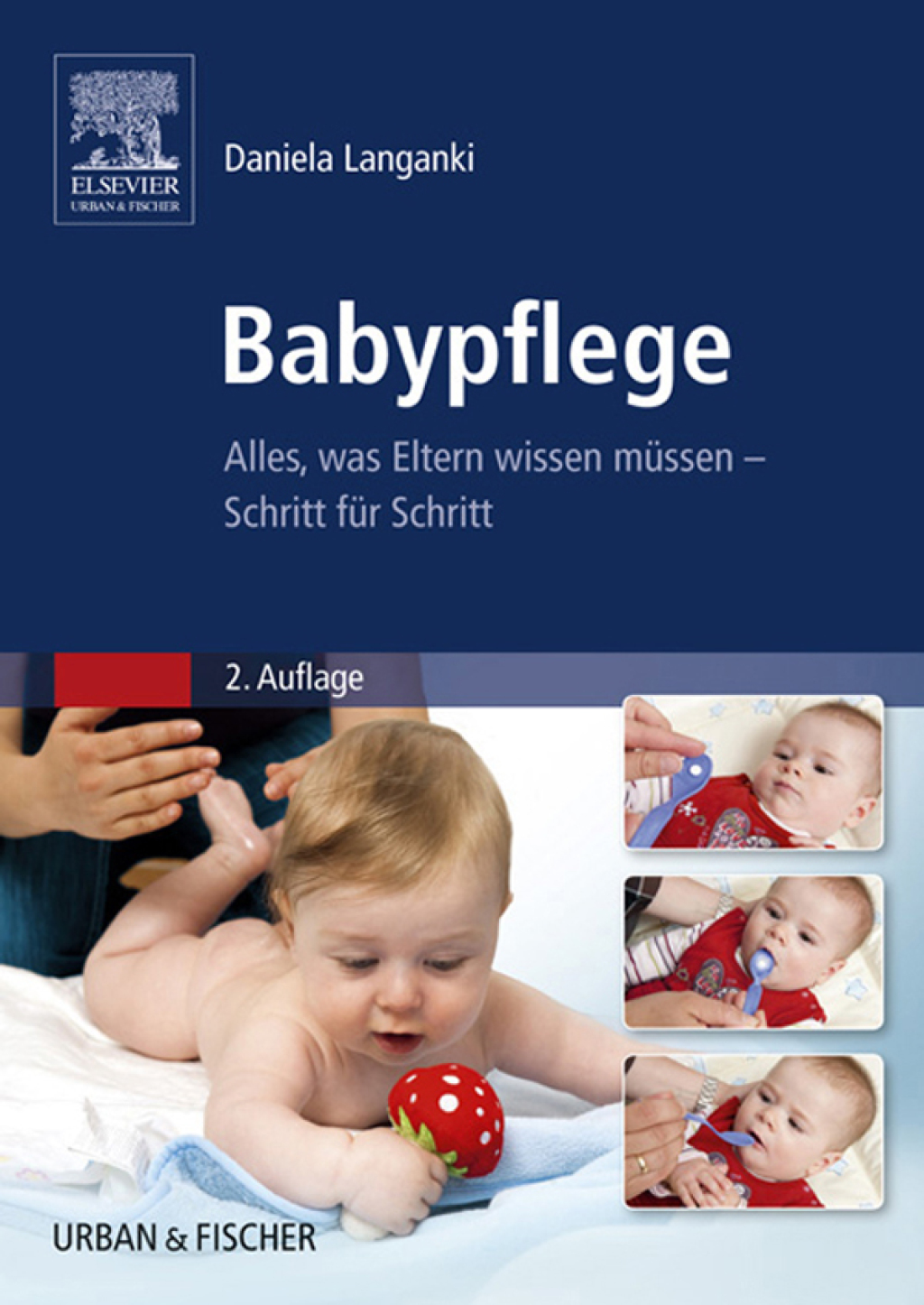 Babypflege Alles, was Eltern wissen mÃ¼ssen 2nd Edition - (PDF/EPUB Version)