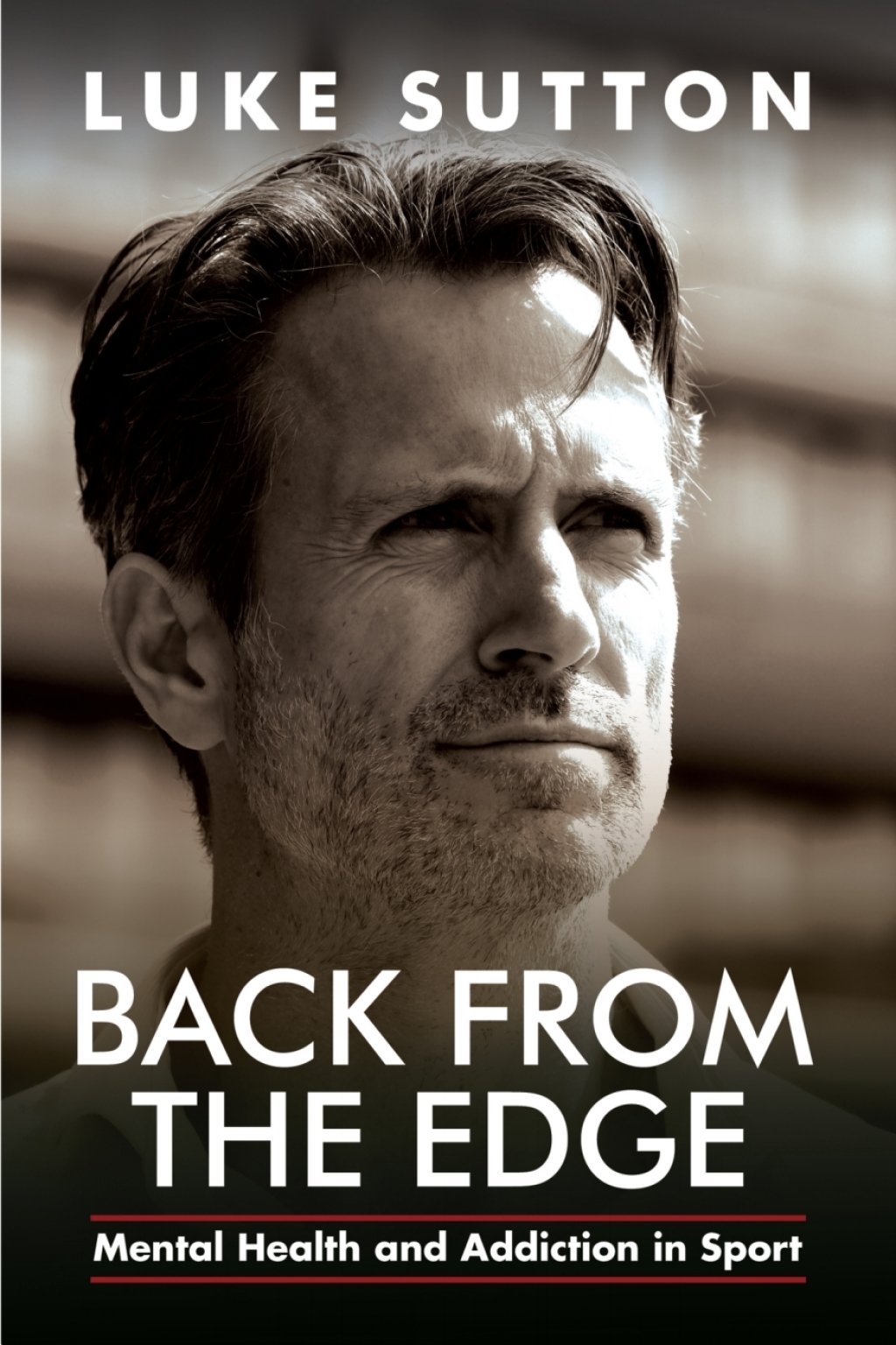 Back from the Edge Mental Health and Addiction in Sport - (PDF/EPUB Version)